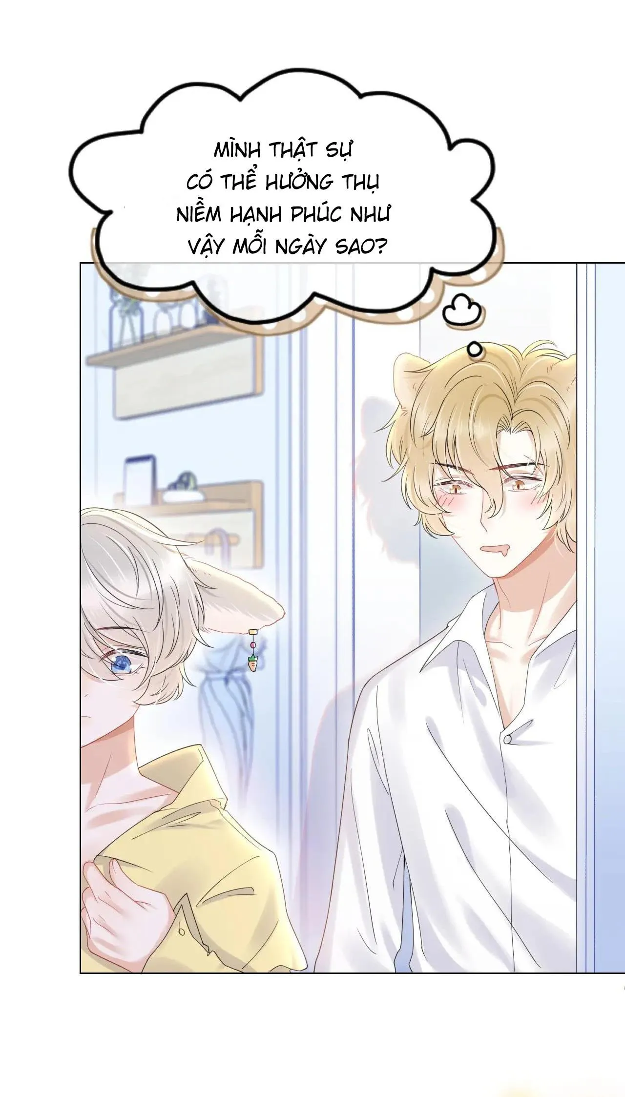 Ăn Sạch Thỏ Chapter 25 Trang 4