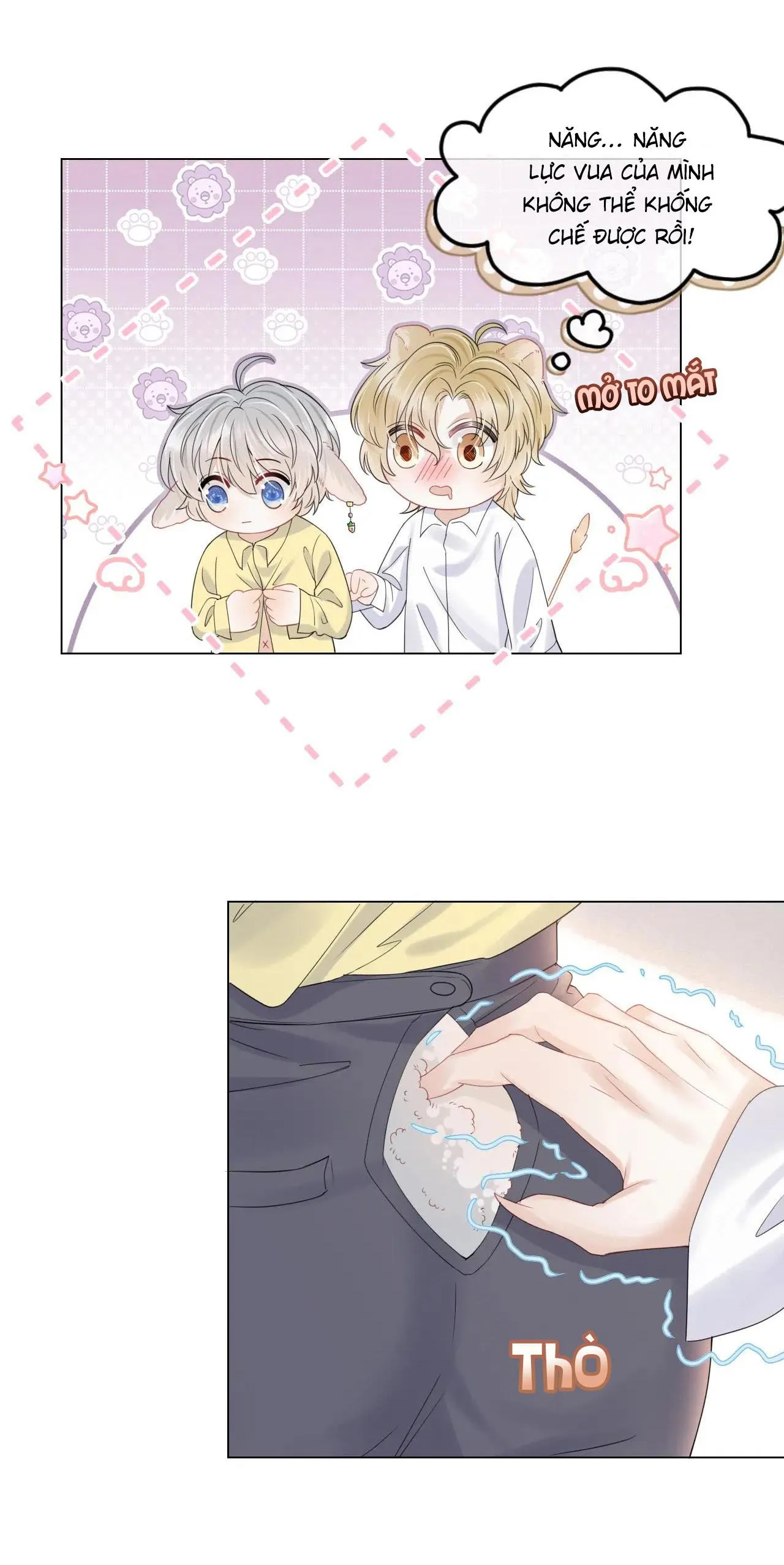 Ăn Sạch Thỏ Chapter 25 Trang 6