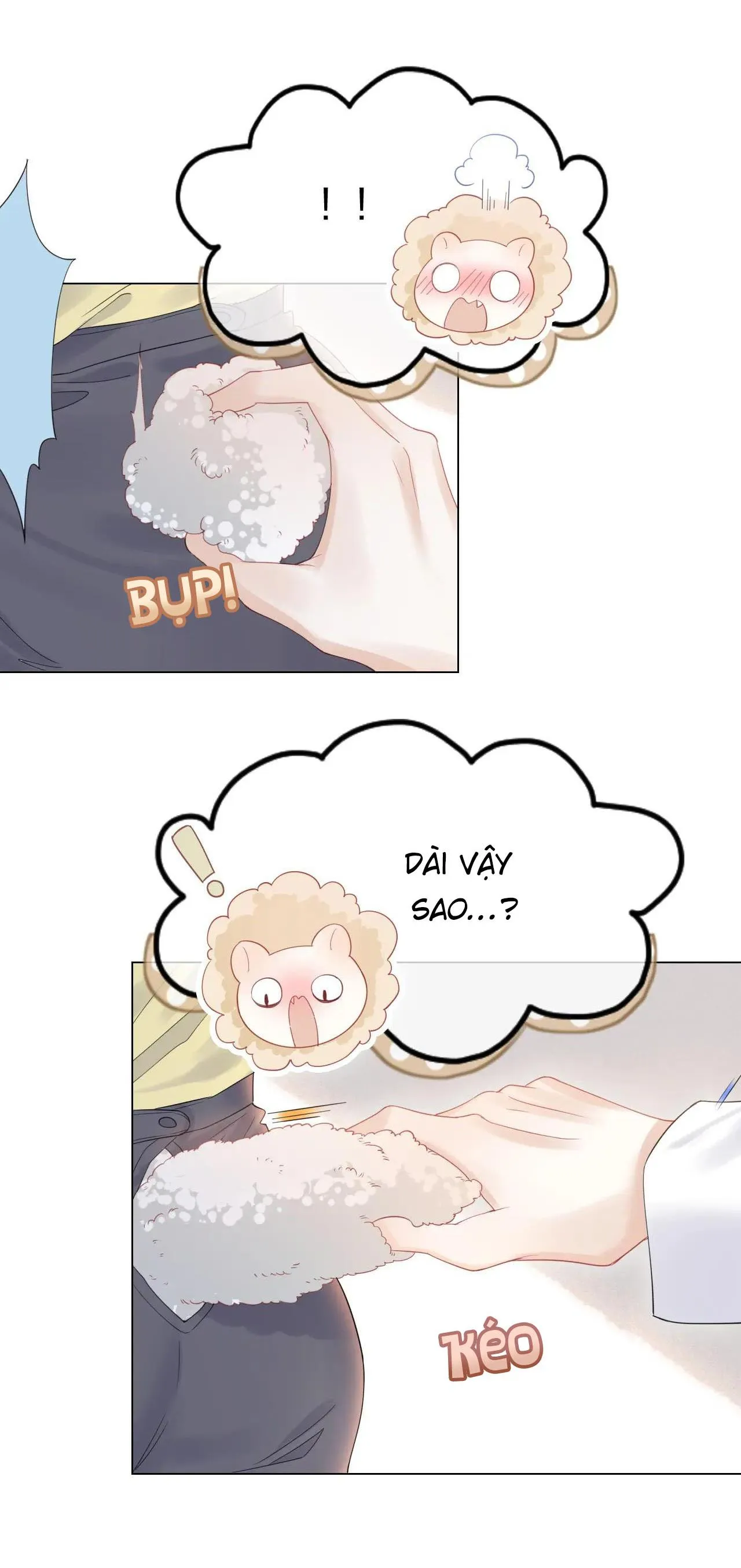 Ăn Sạch Thỏ Chapter 25 Trang 7