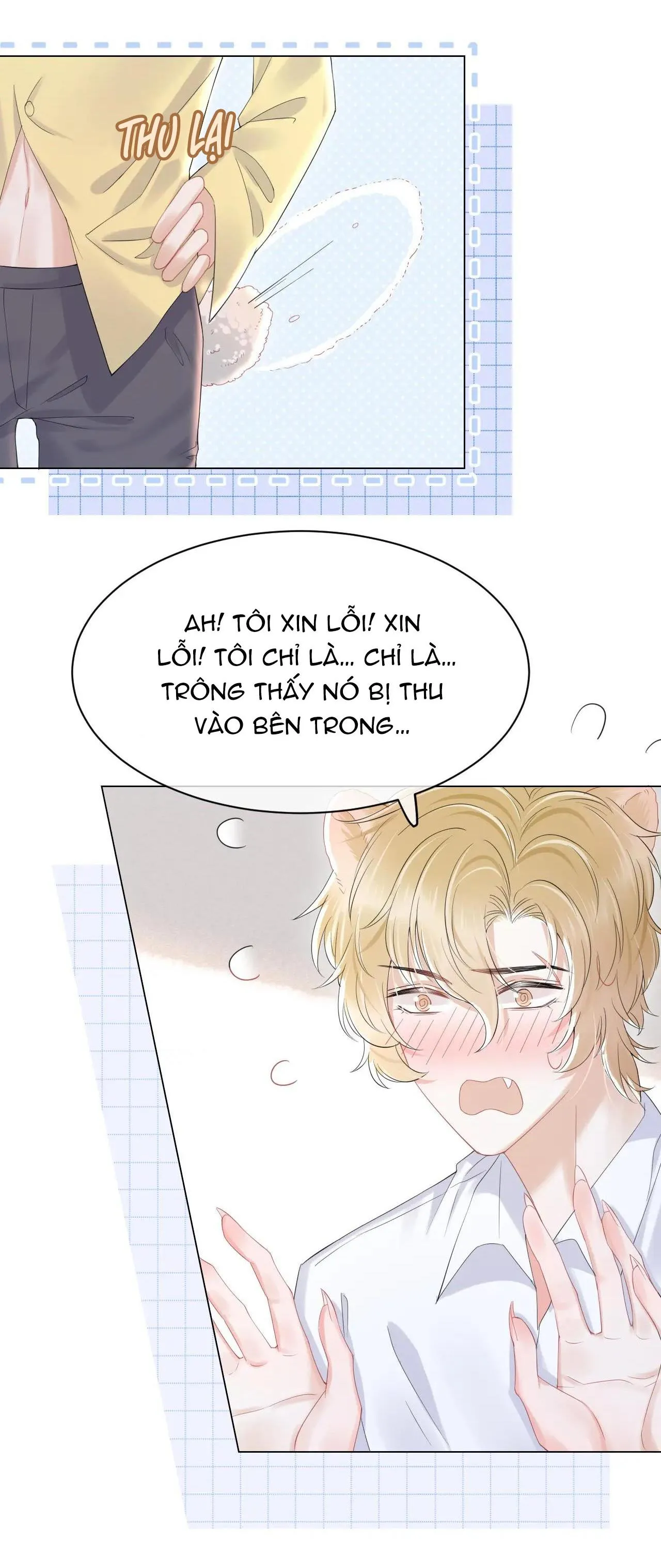 Ăn Sạch Thỏ Chapter 25 Trang 9