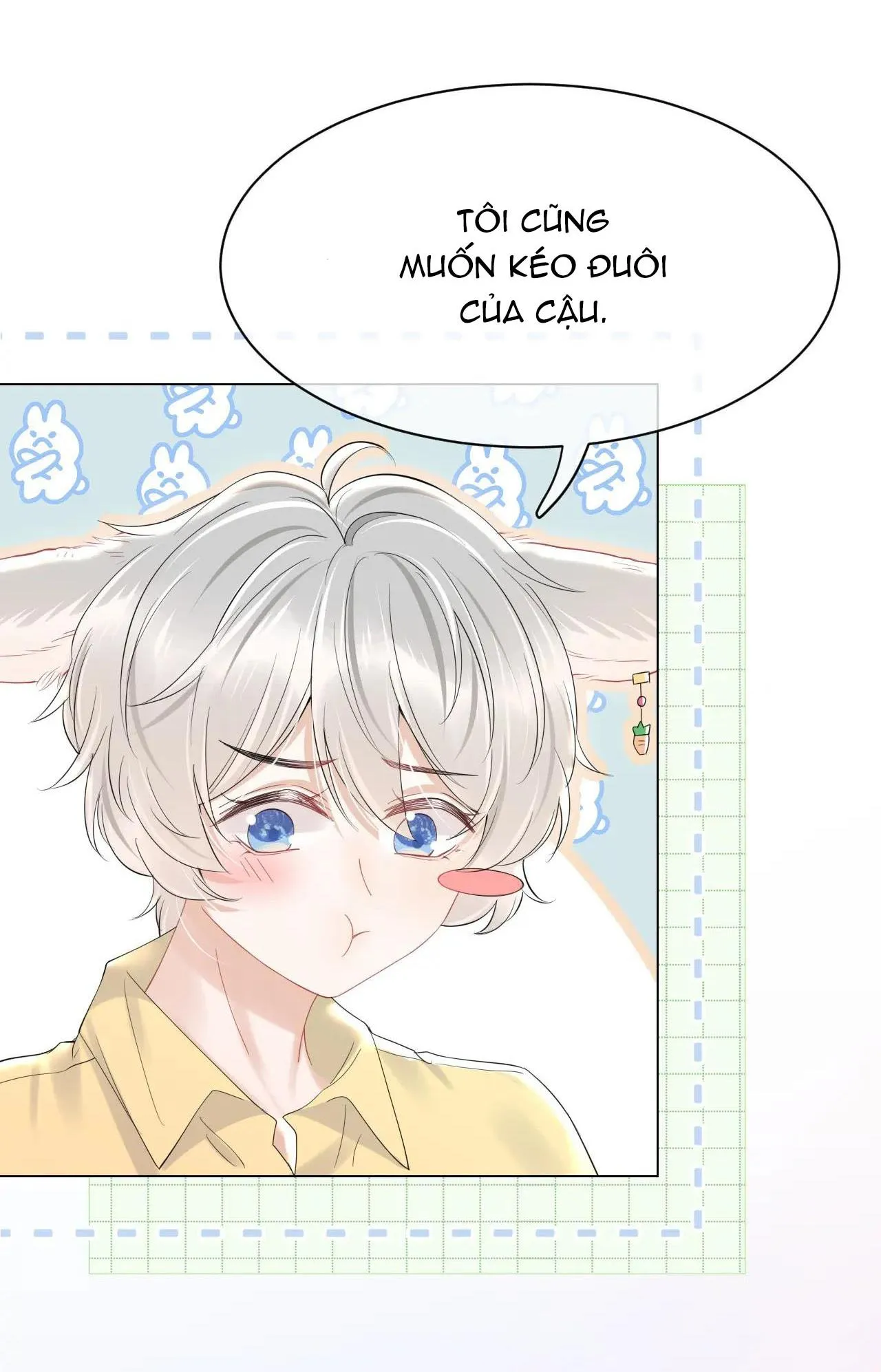 Ăn Sạch Thỏ Chapter 25 Trang 10