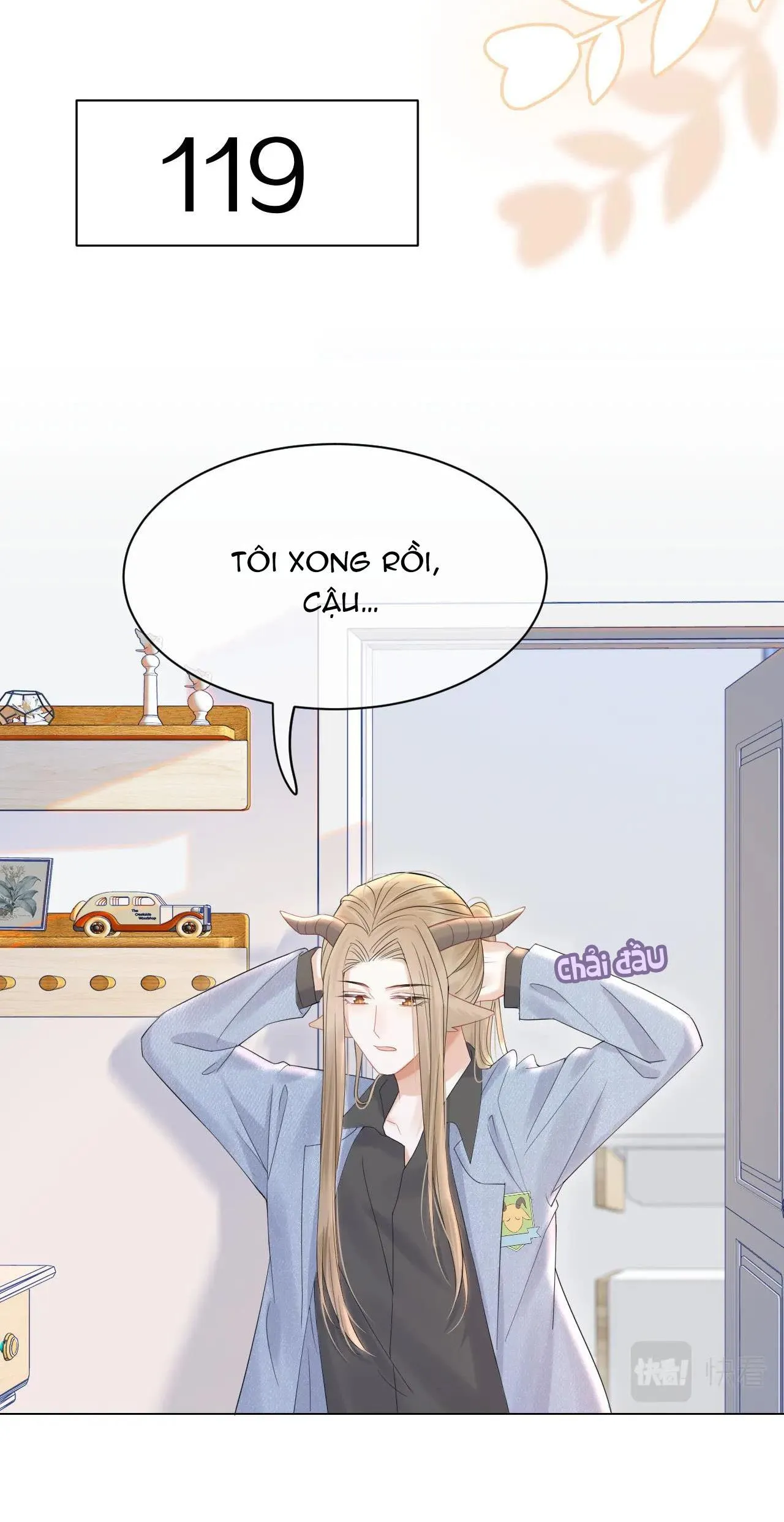 Ăn Sạch Thỏ Chapter 25 Trang 14