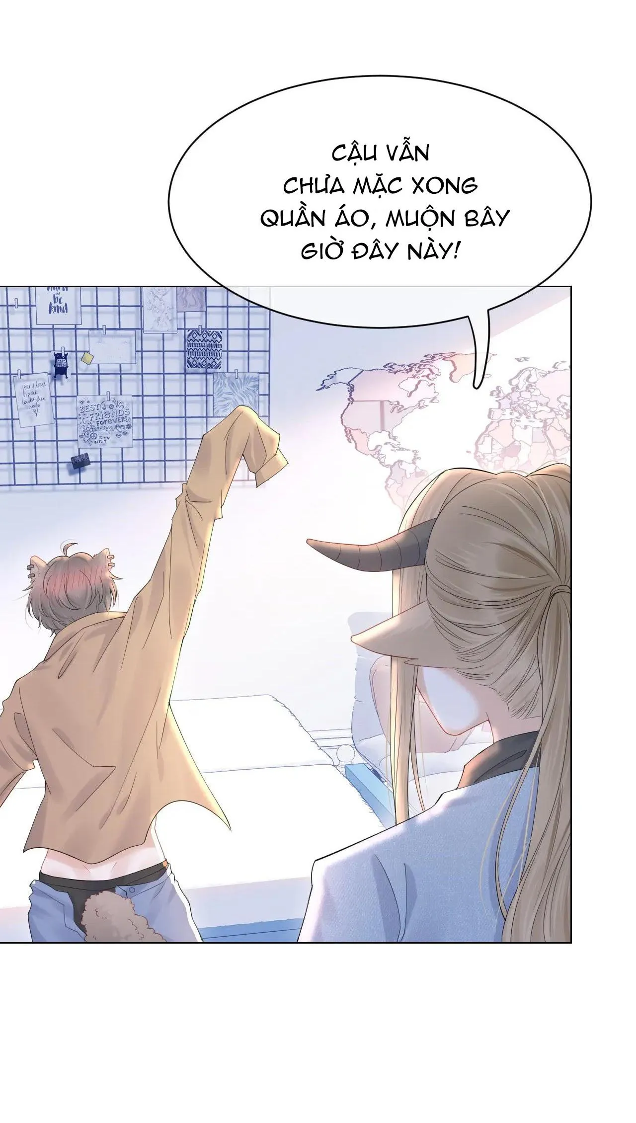 Ăn Sạch Thỏ Chapter 25 Trang 15