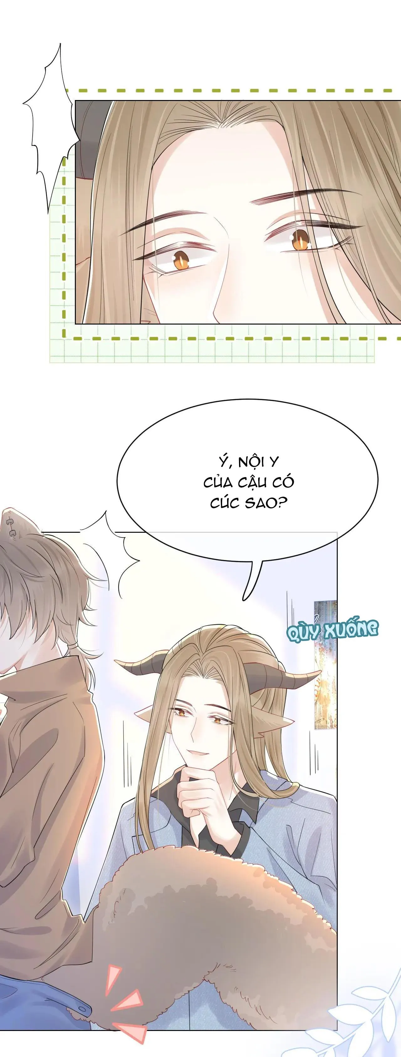 Ăn Sạch Thỏ Chapter 25 Trang 16