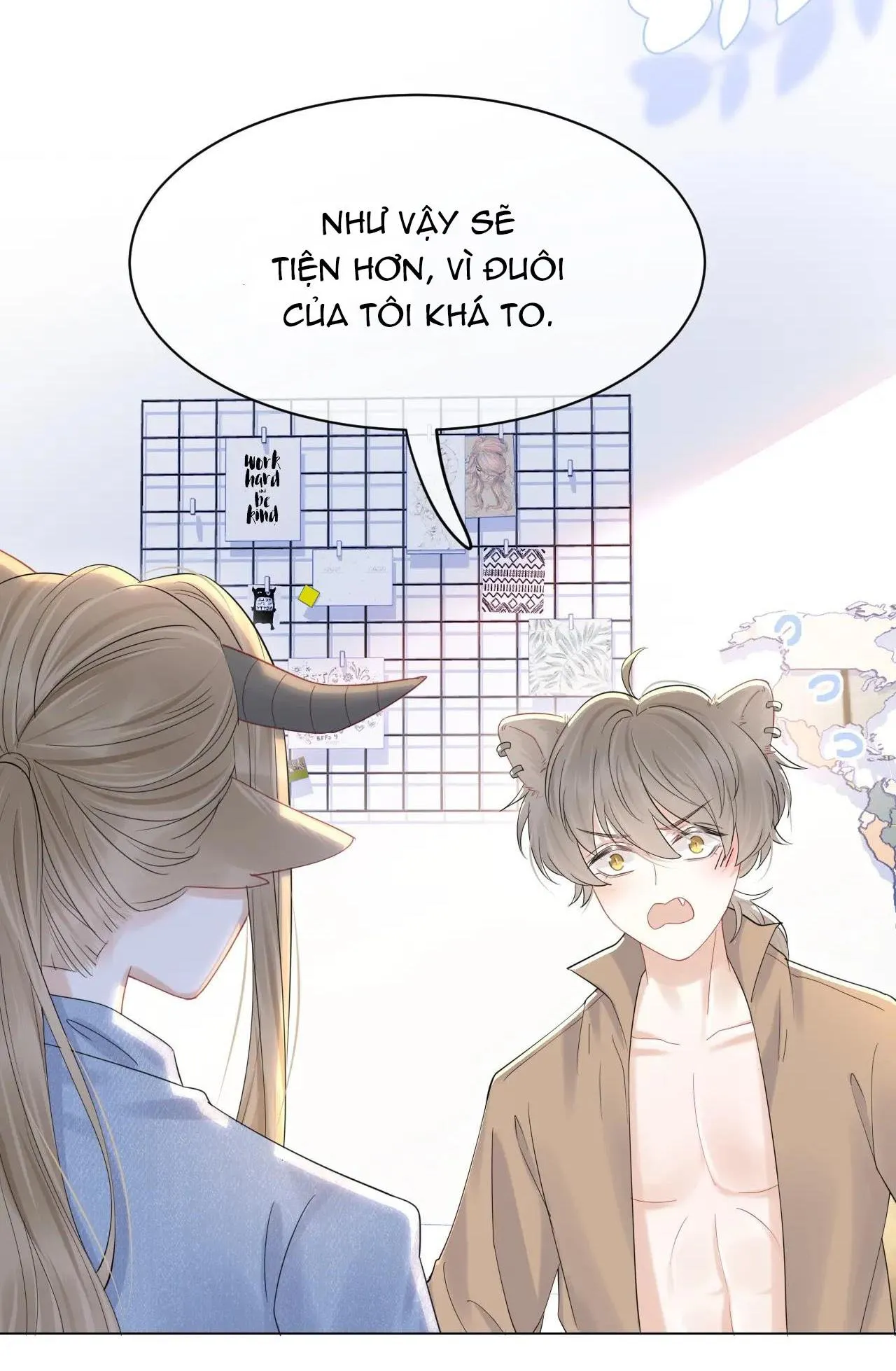 Ăn Sạch Thỏ Chapter 25 Trang 17