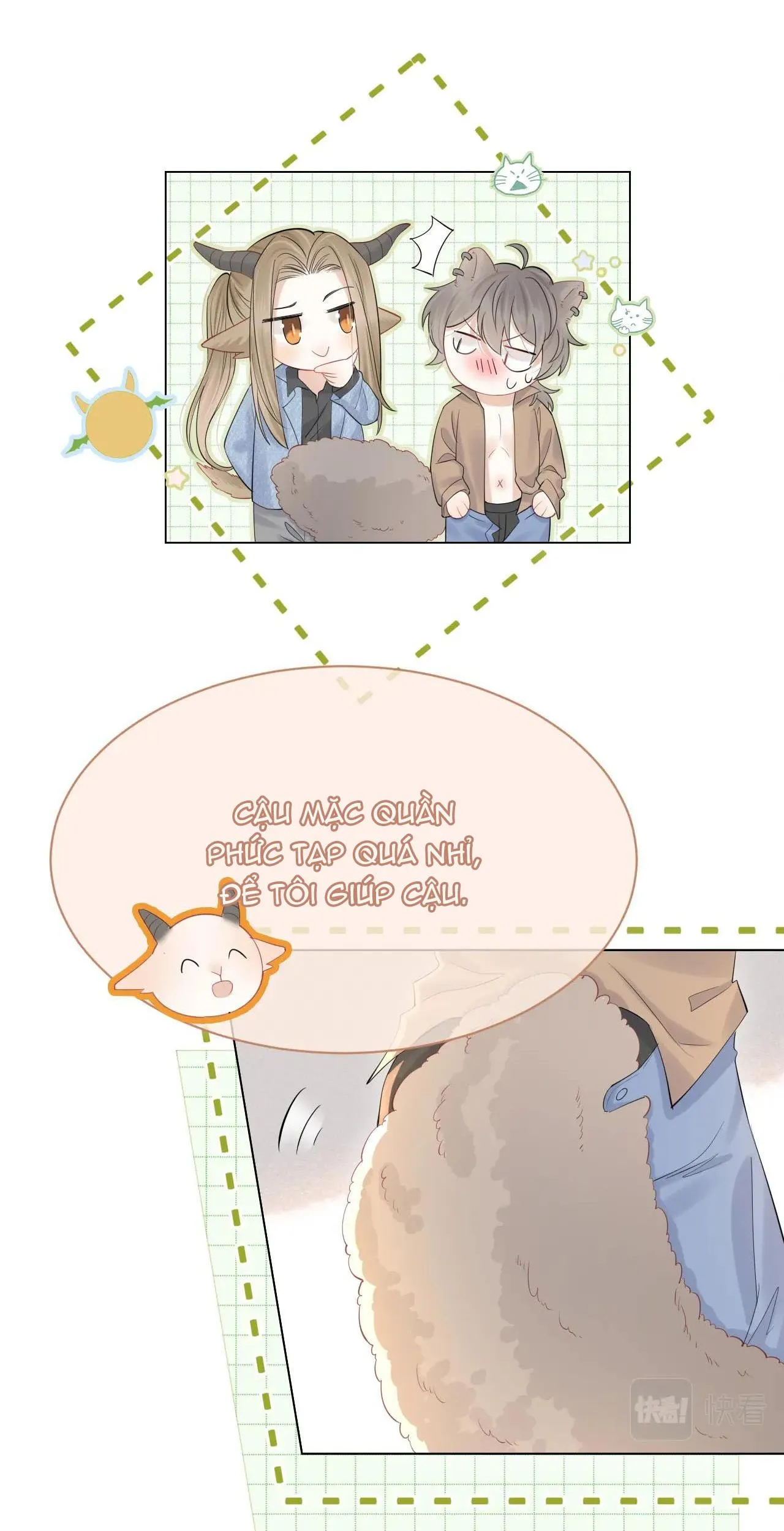 Ăn Sạch Thỏ Chapter 25 Trang 18