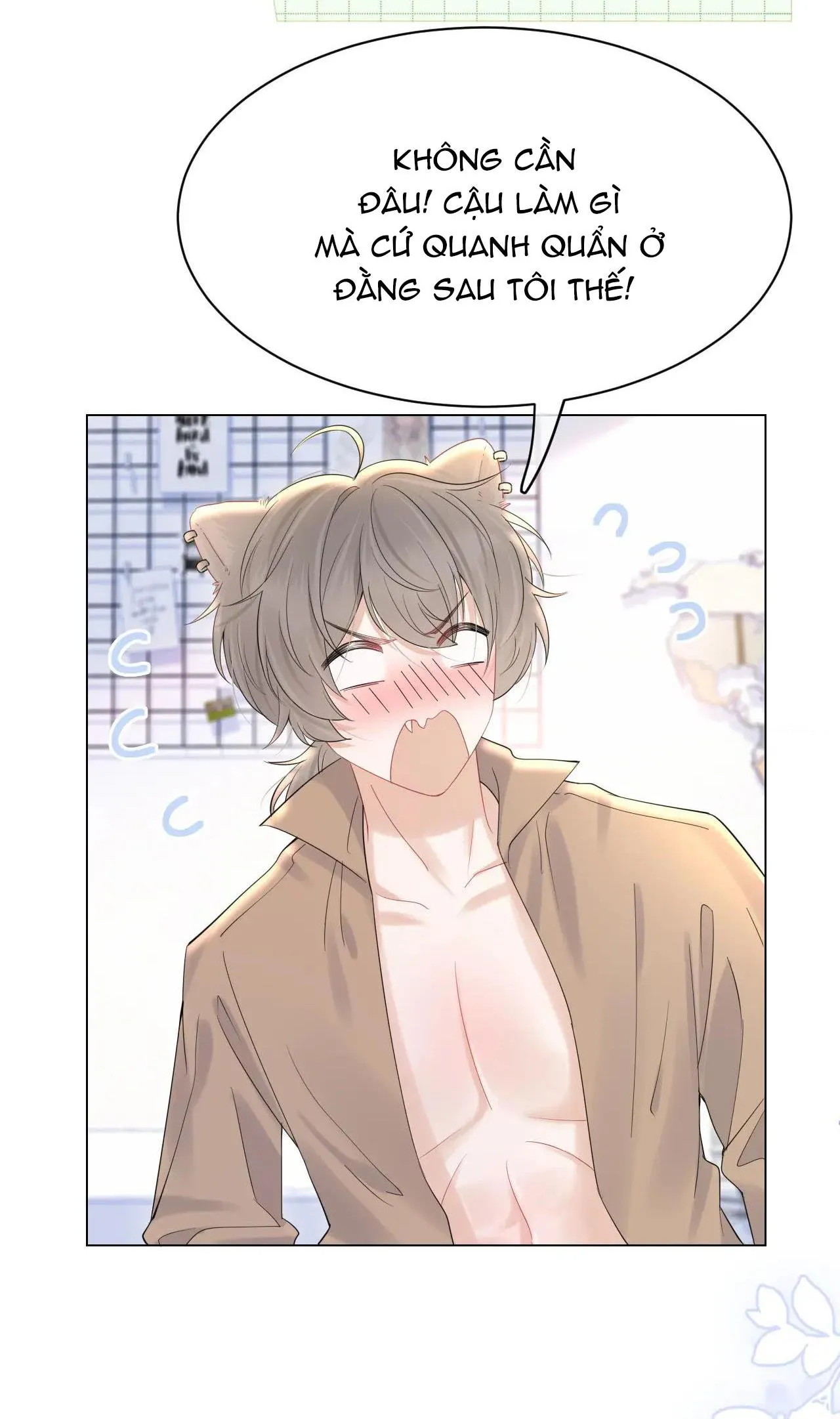 Ăn Sạch Thỏ Chapter 25 Trang 19