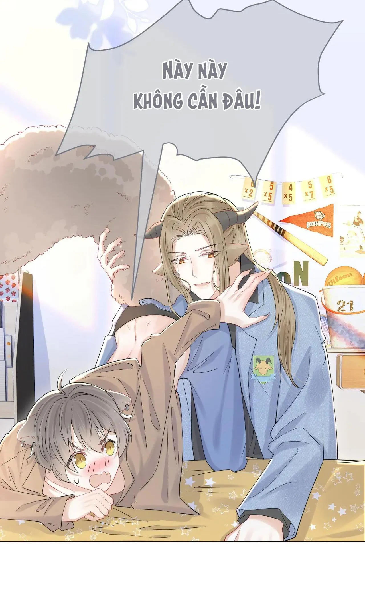 Ăn Sạch Thỏ Chapter 25 Trang 21