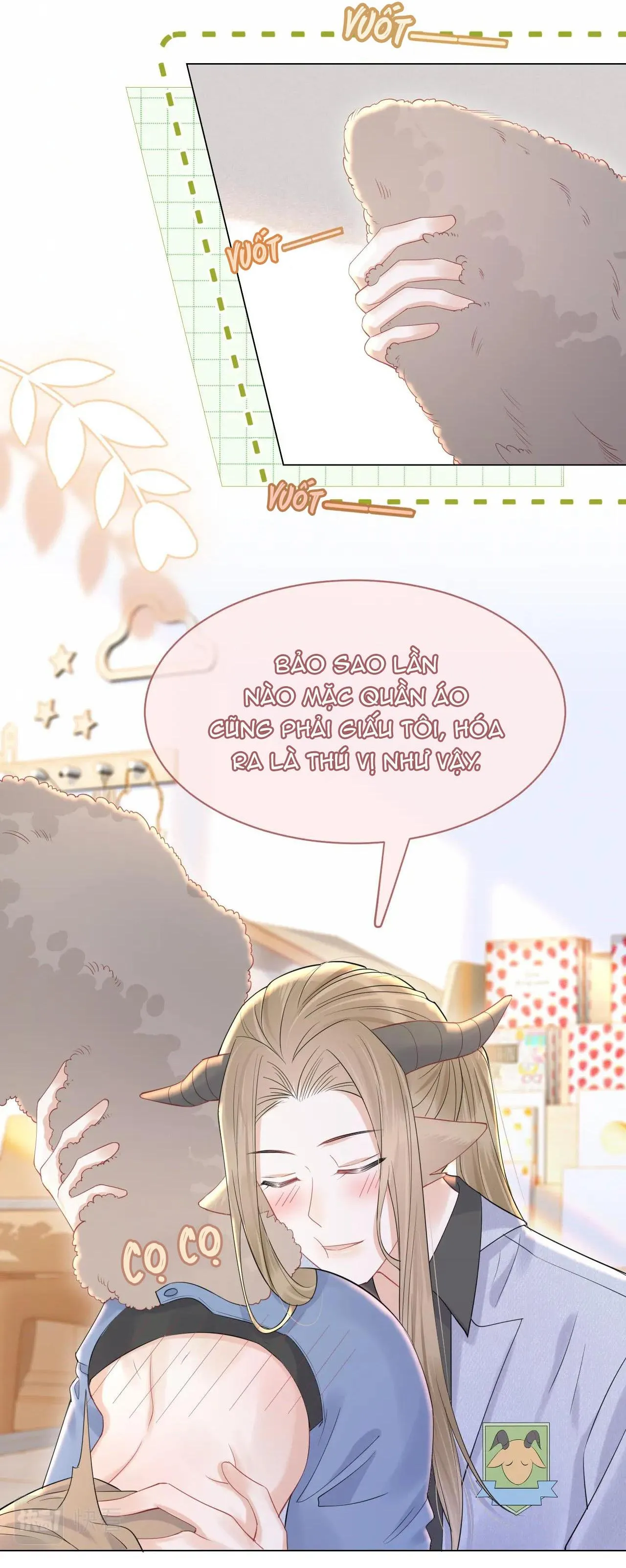 Ăn Sạch Thỏ Chapter 25 Trang 23