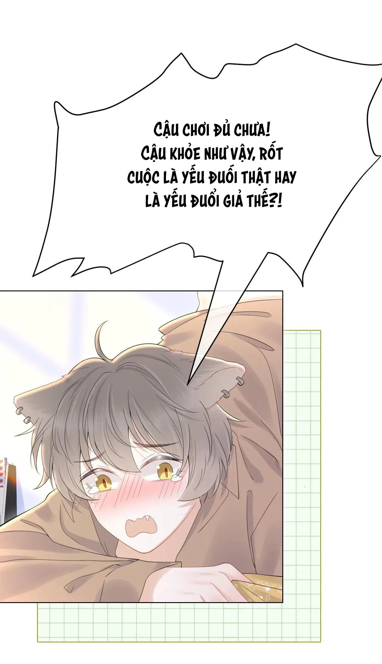 Ăn Sạch Thỏ Chapter 25 Trang 24