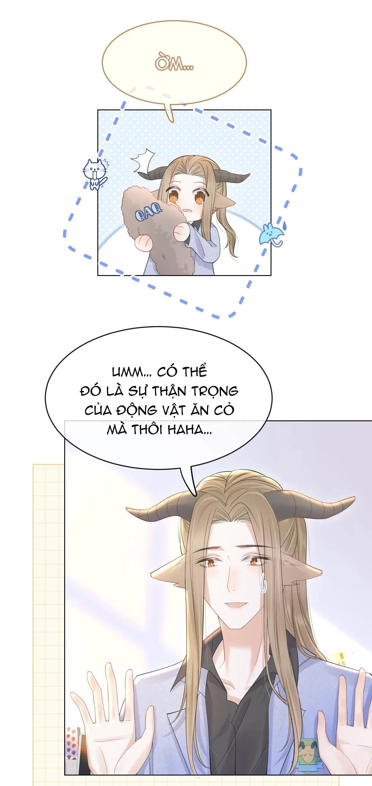 Ăn Sạch Thỏ Chapter 25 Trang 25