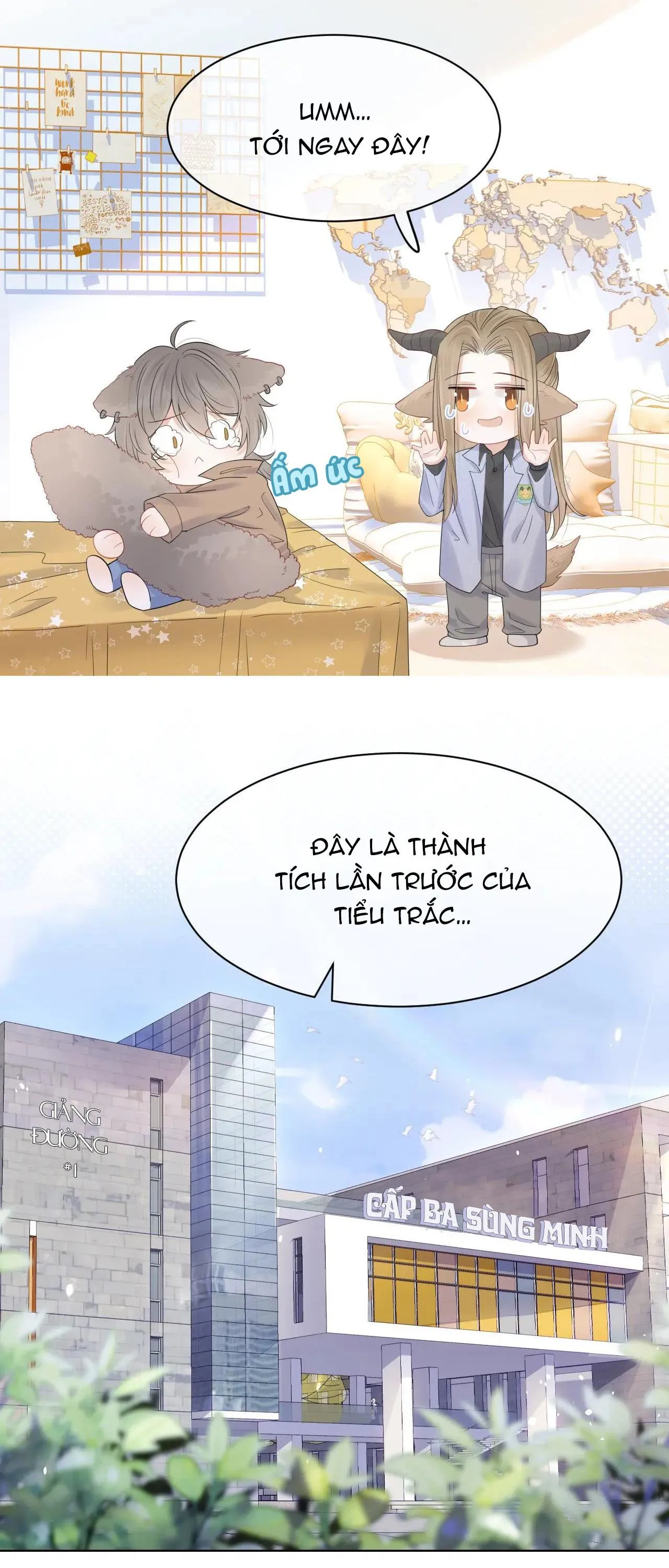 Ăn Sạch Thỏ Chapter 25 Trang 27