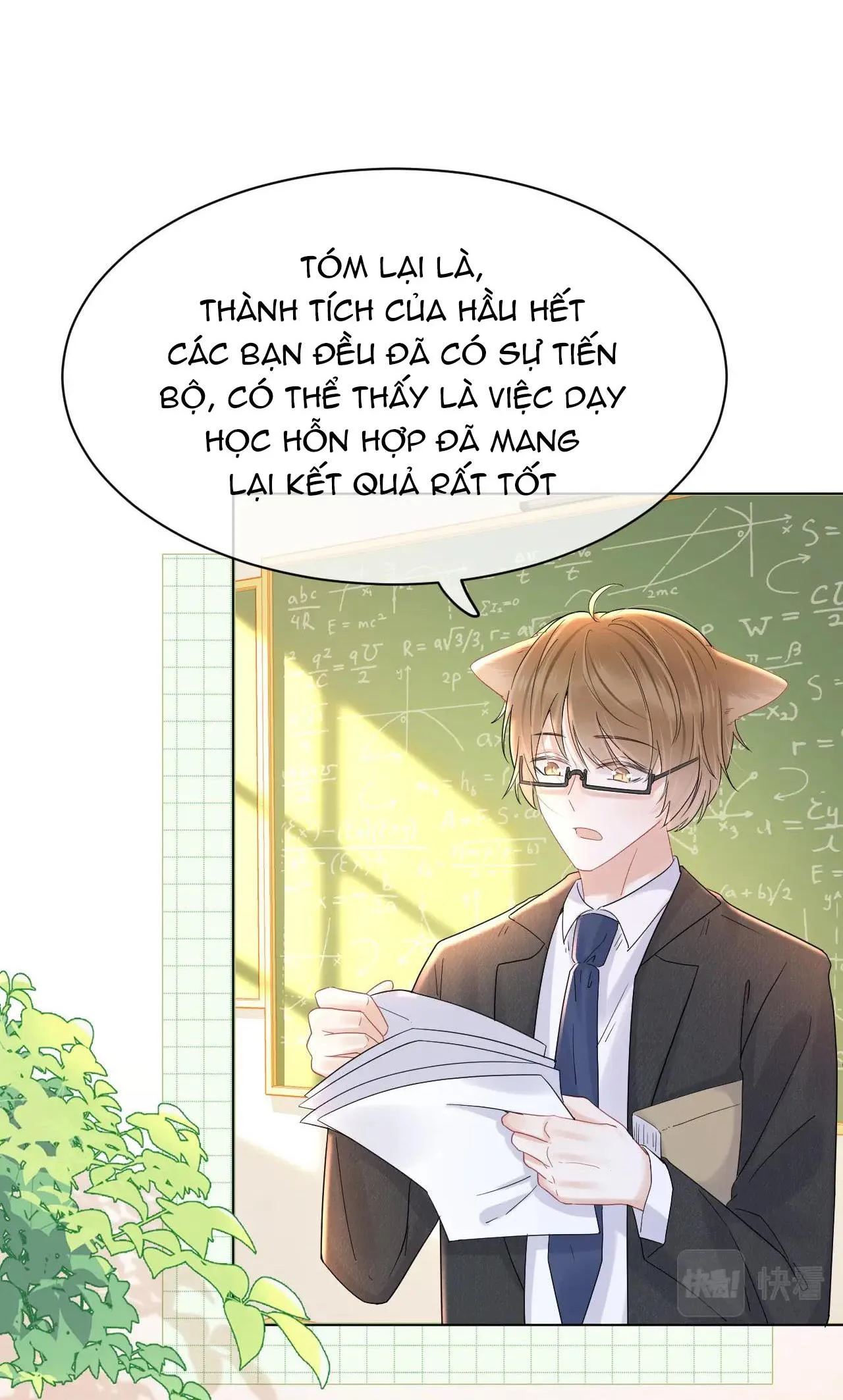 Ăn Sạch Thỏ Chapter 25 Trang 28