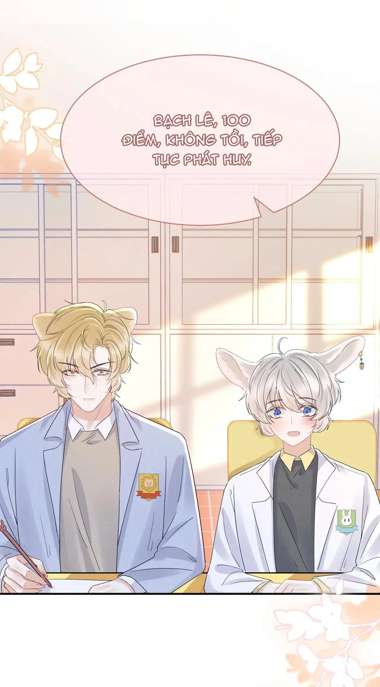 Ăn Sạch Thỏ Chapter 25 Trang 32