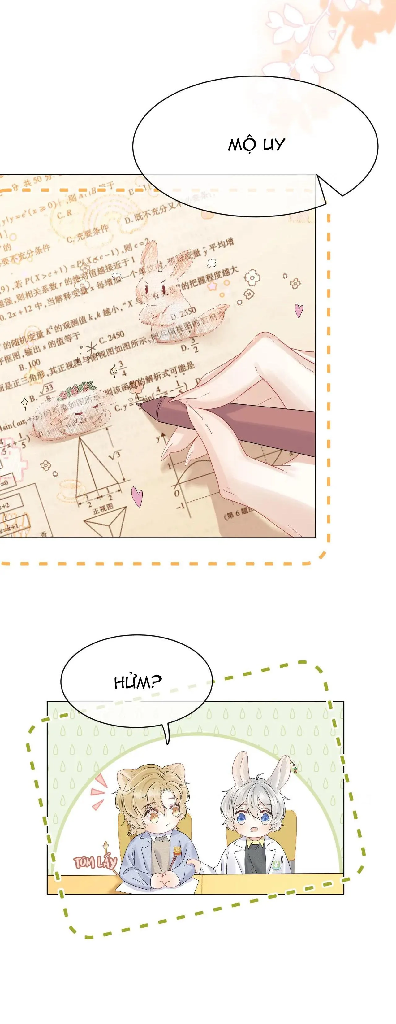 Ăn Sạch Thỏ Chapter 25 Trang 33