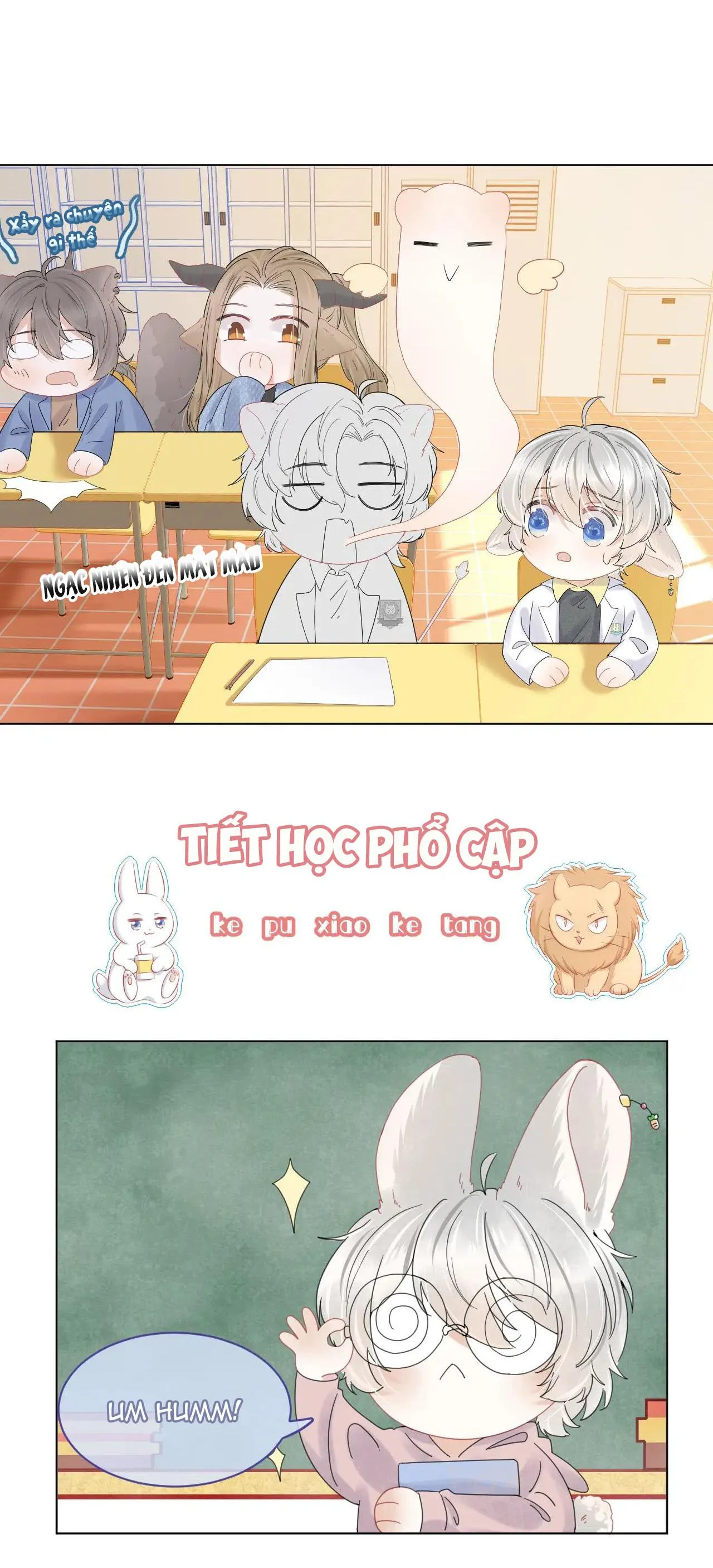 Ăn Sạch Thỏ Chapter 25 Trang 36