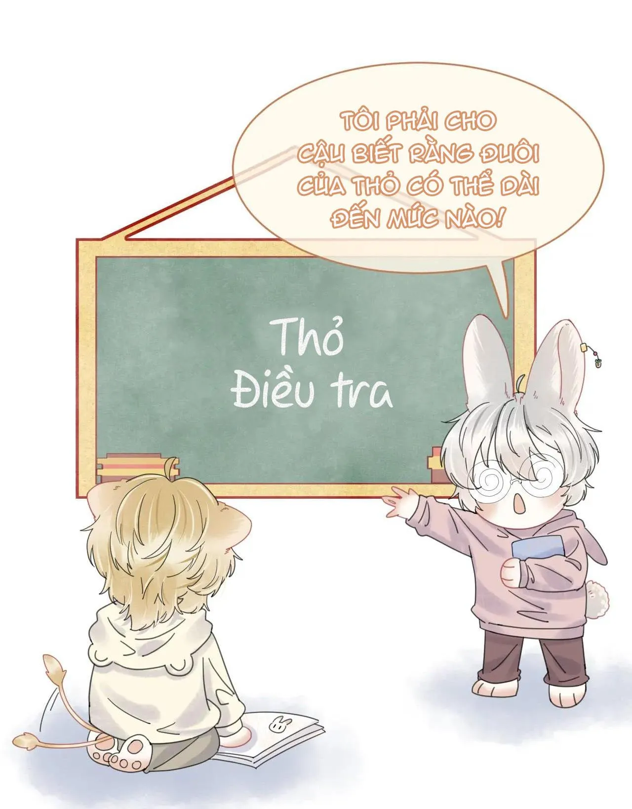 Ăn Sạch Thỏ Chapter 25 Trang 37