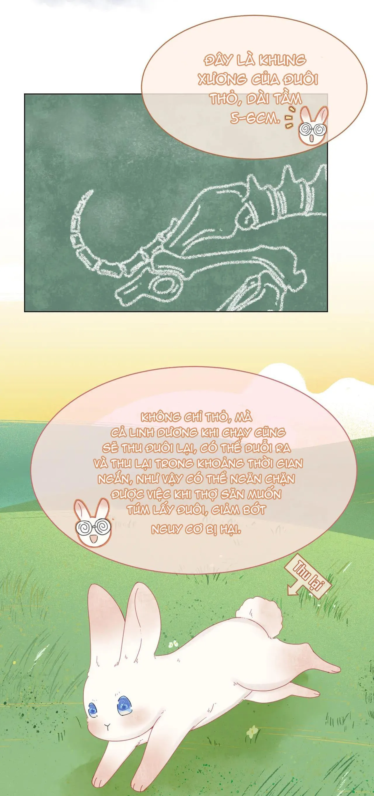 Ăn Sạch Thỏ Chapter 25 Trang 38