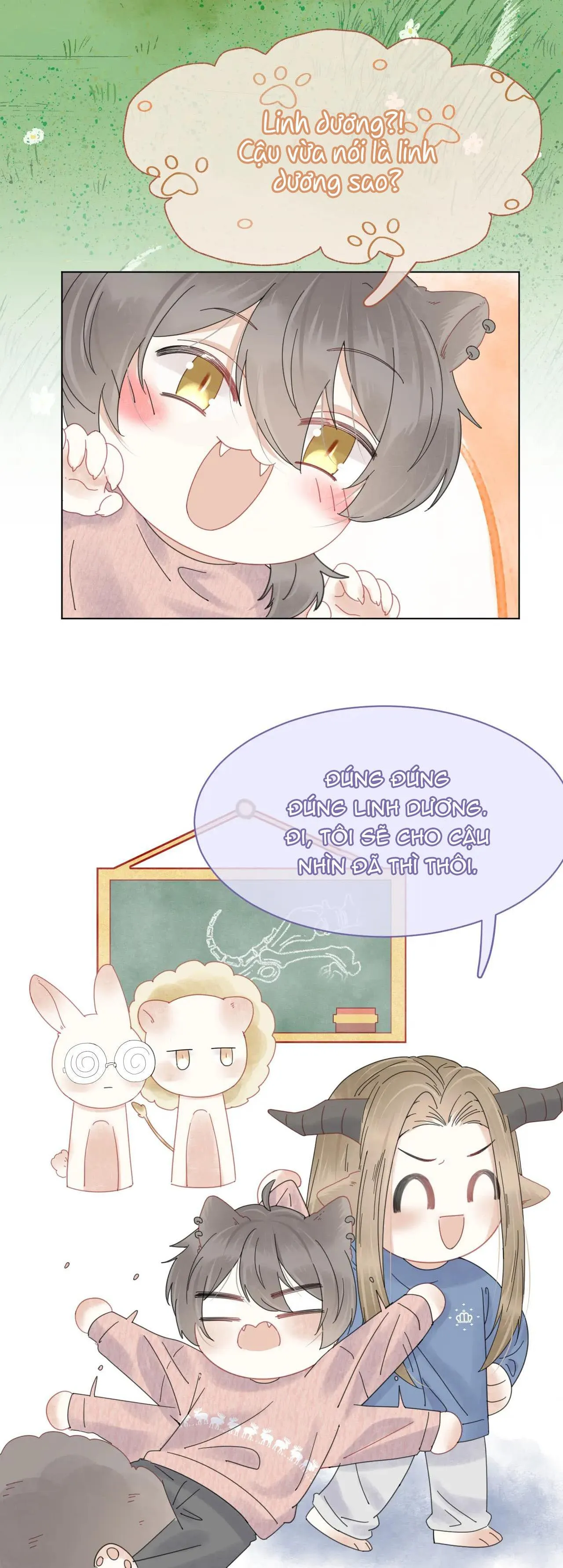 Ăn Sạch Thỏ Chapter 25 Trang 39