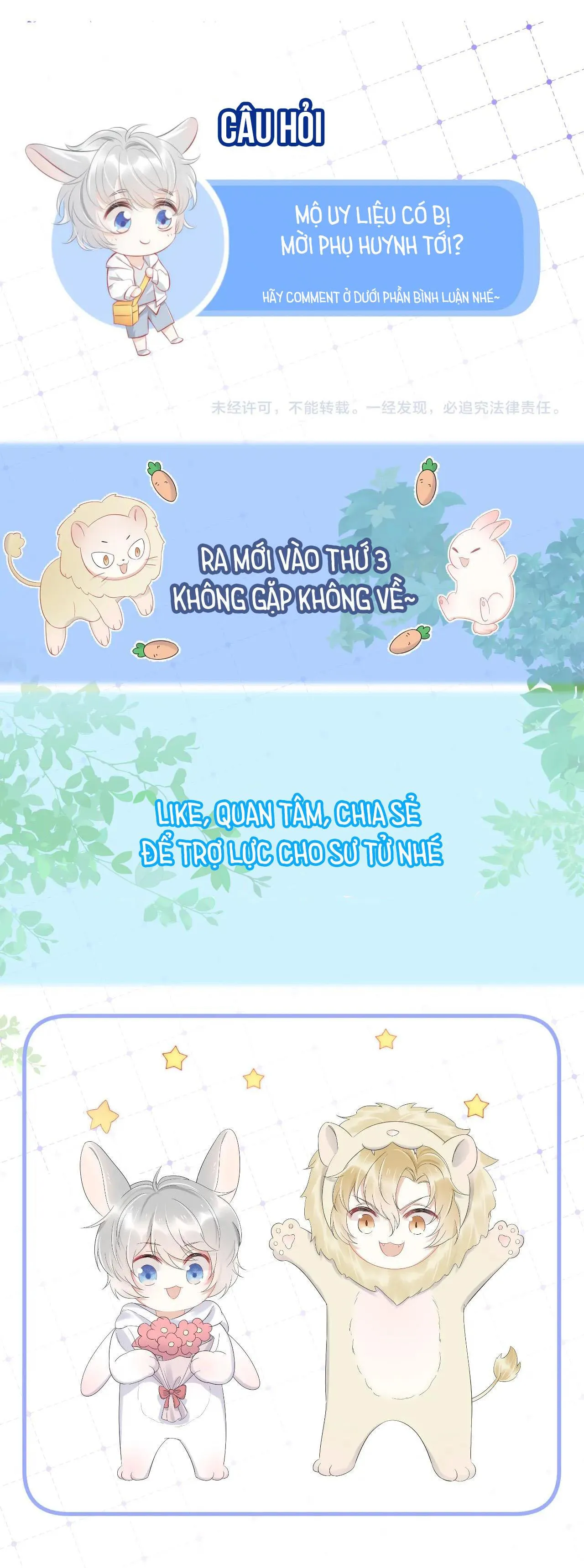 Ăn Sạch Thỏ Chapter 25 Trang 40