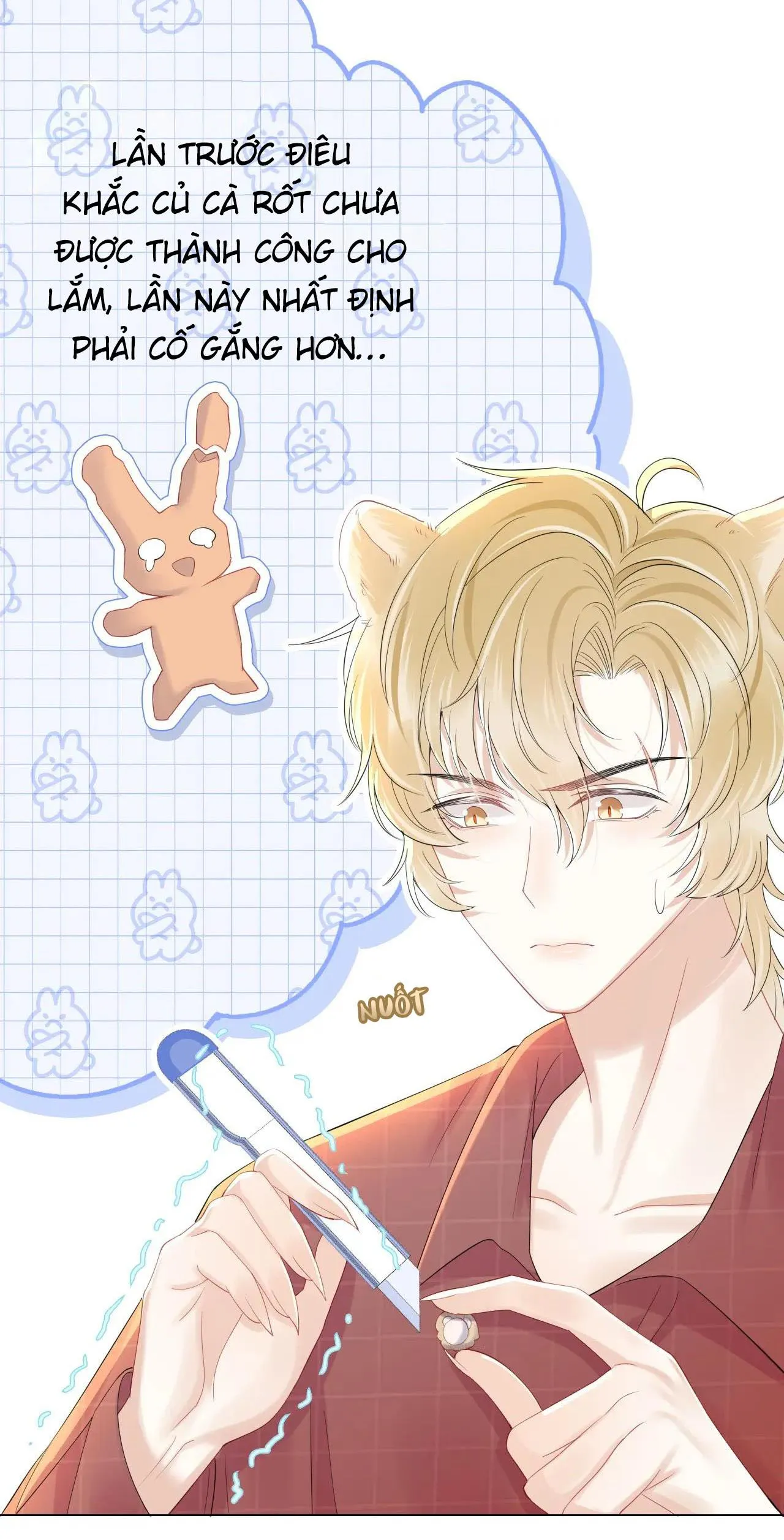 Ăn Sạch Thỏ Chapter 26 Trang 4