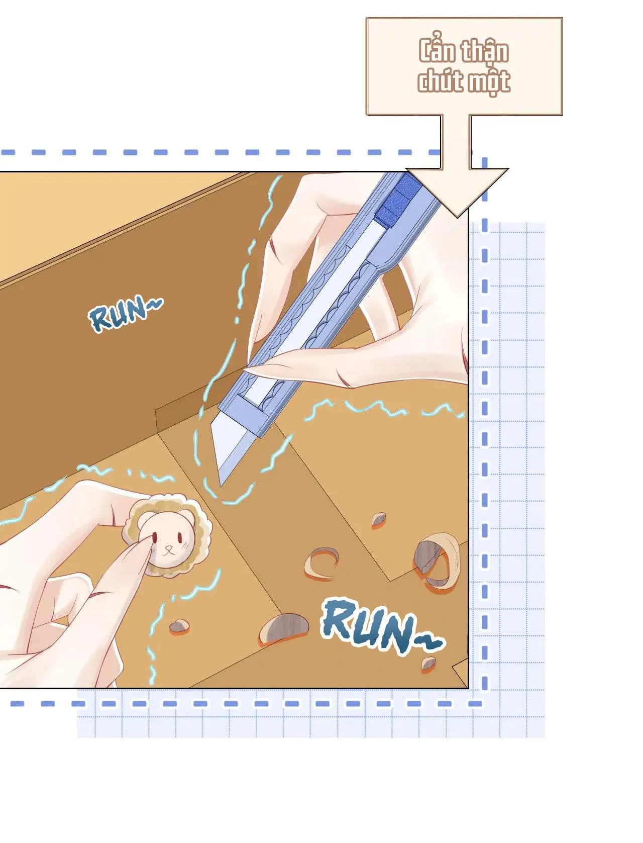 Ăn Sạch Thỏ Chapter 26 Trang 5