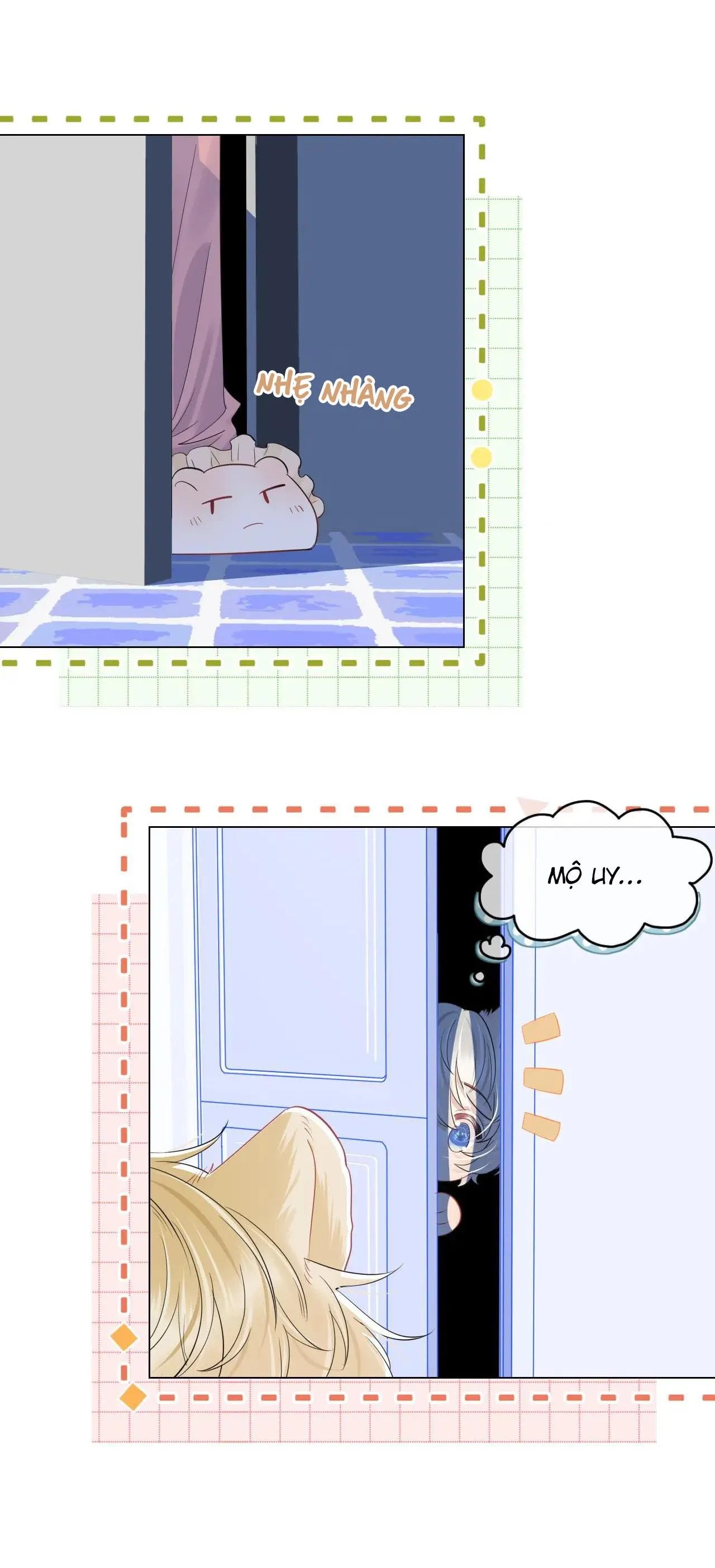 Ăn Sạch Thỏ Chapter 26 Trang 8