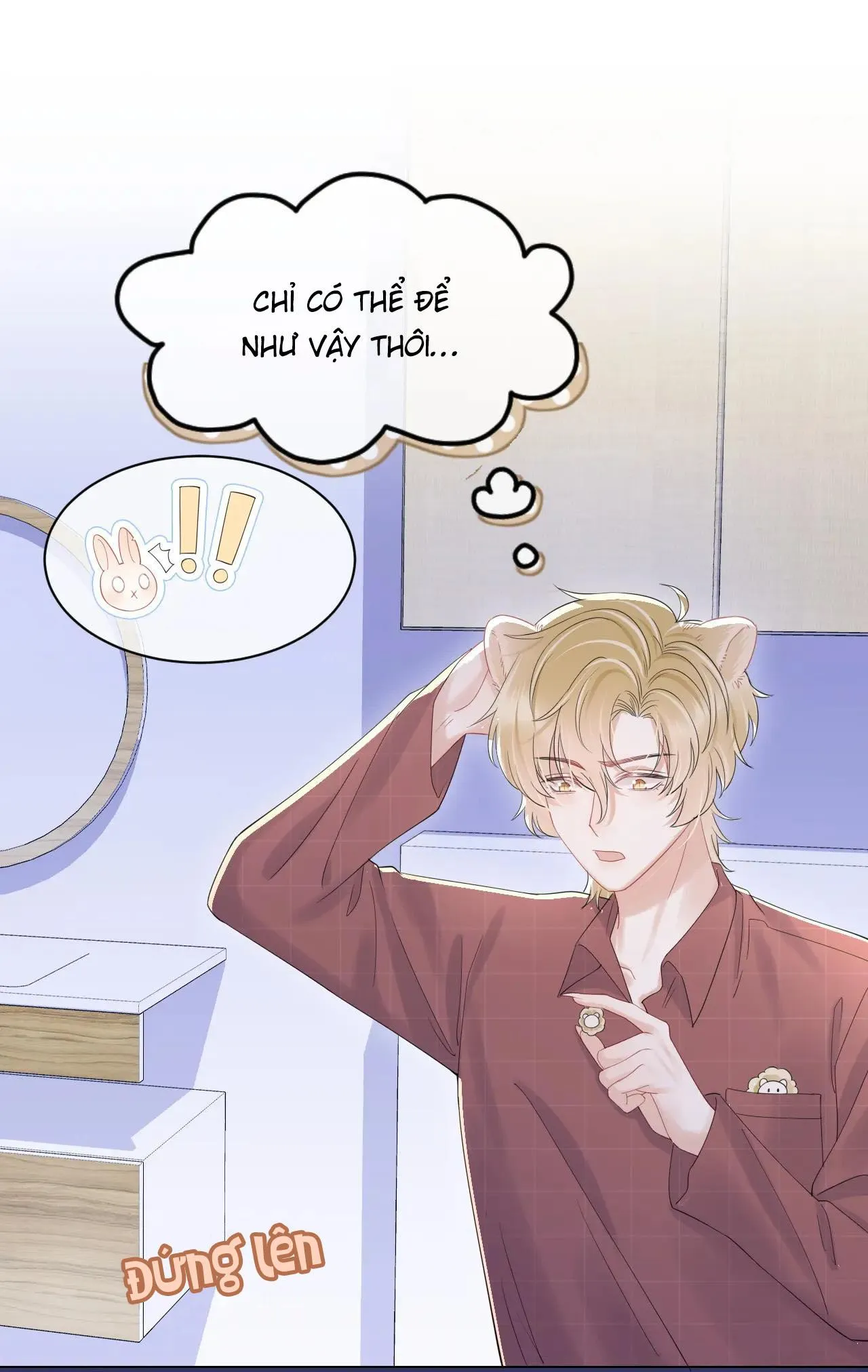 Ăn Sạch Thỏ Chapter 26 Trang 9