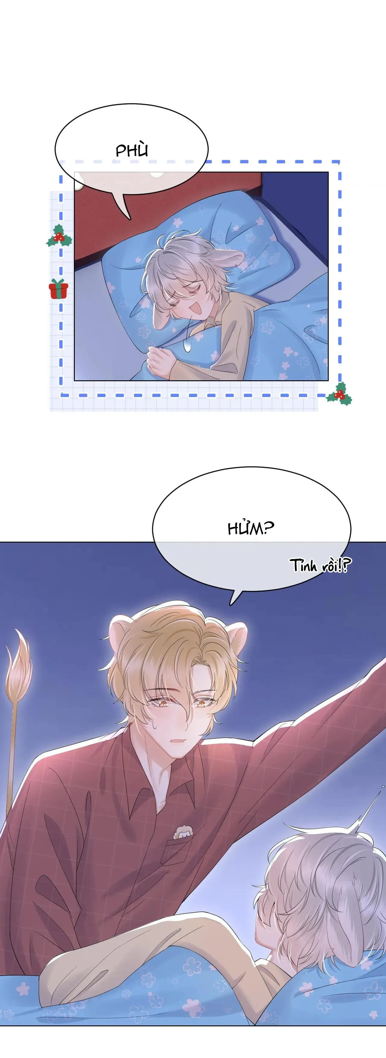 Ăn Sạch Thỏ Chapter 26 Trang 14