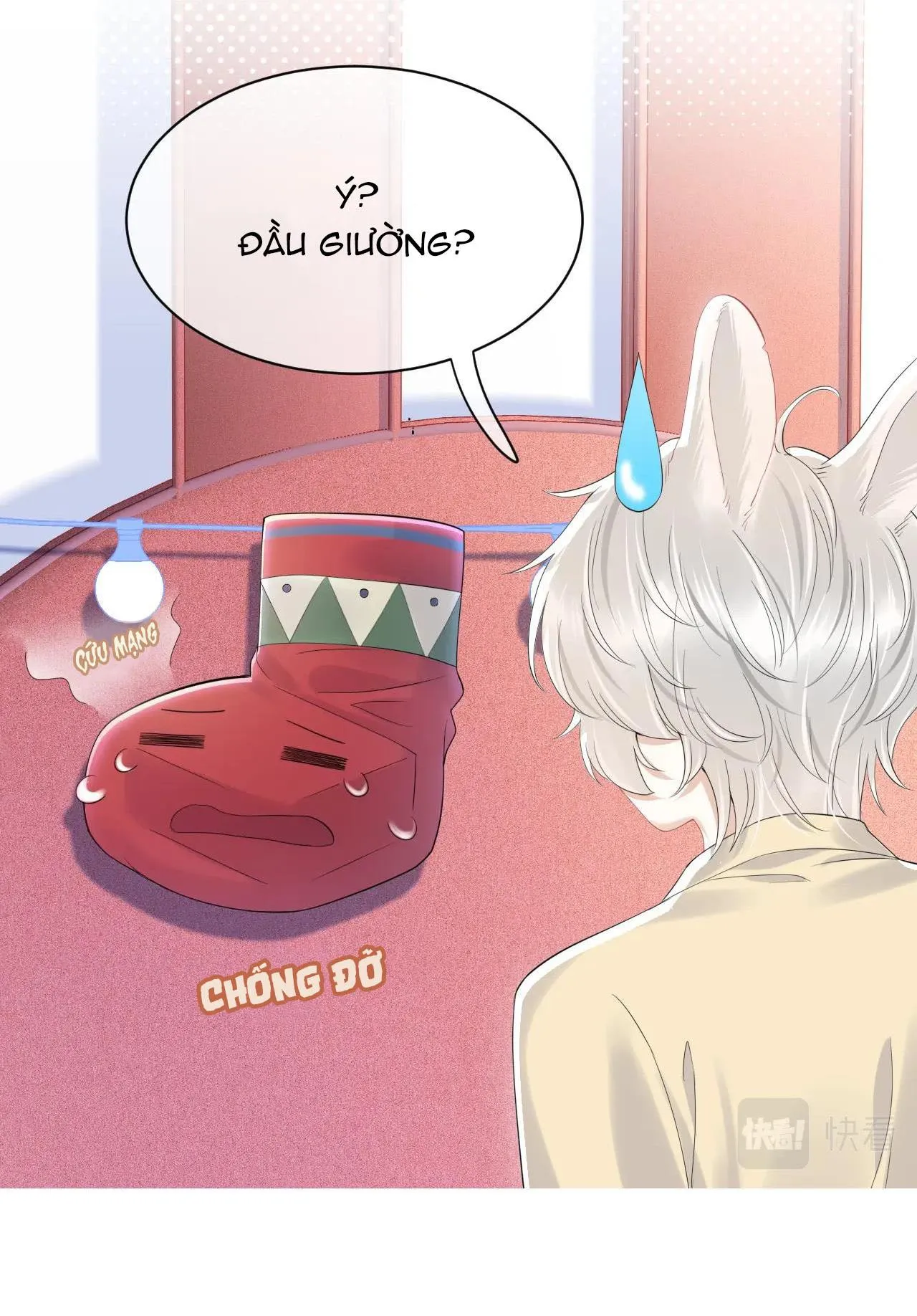 Ăn Sạch Thỏ Chapter 26 Trang 21