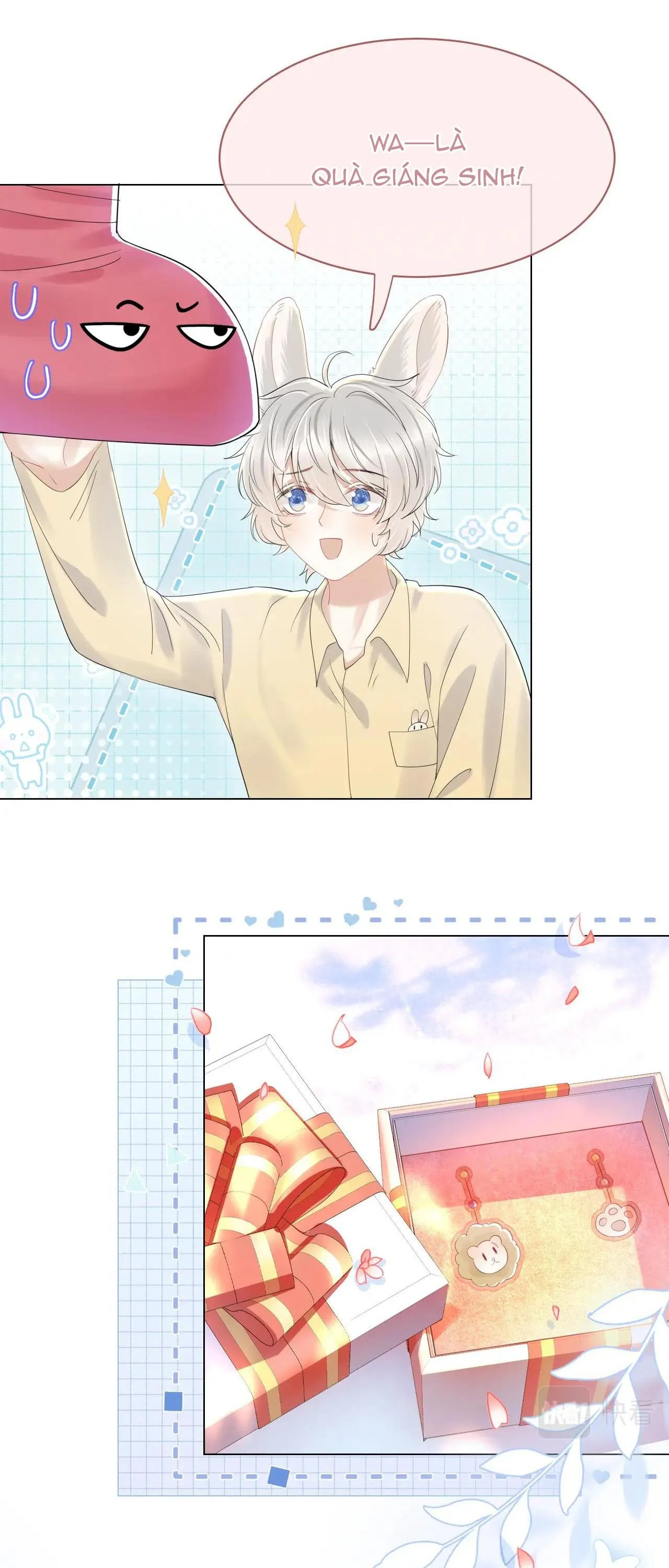 Ăn Sạch Thỏ Chapter 26 Trang 22