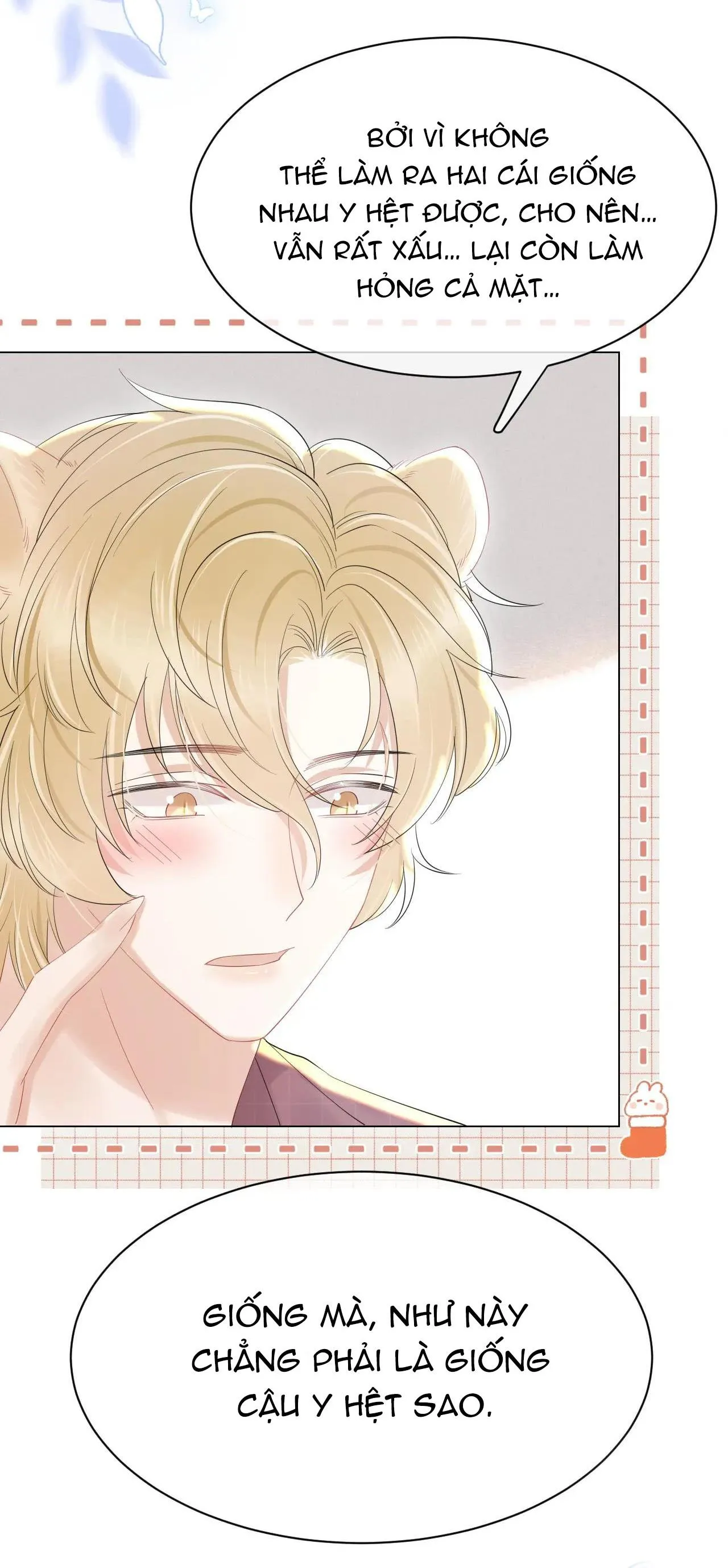 Ăn Sạch Thỏ Chapter 26 Trang 24