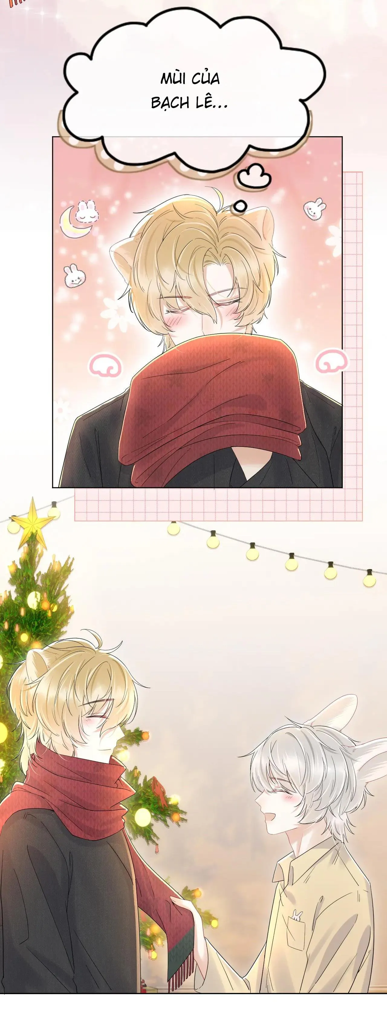 Ăn Sạch Thỏ Chapter 26 Trang 30