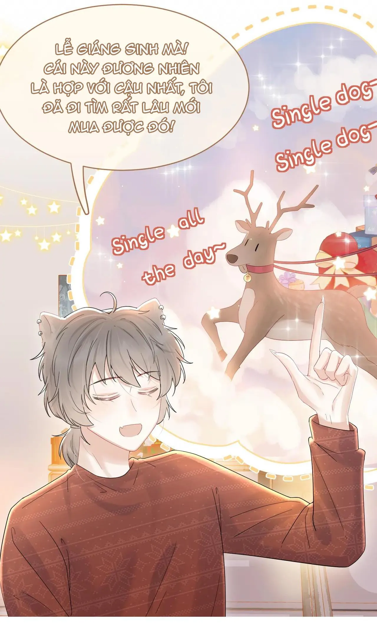 Ăn Sạch Thỏ Chapter 26 Trang 34