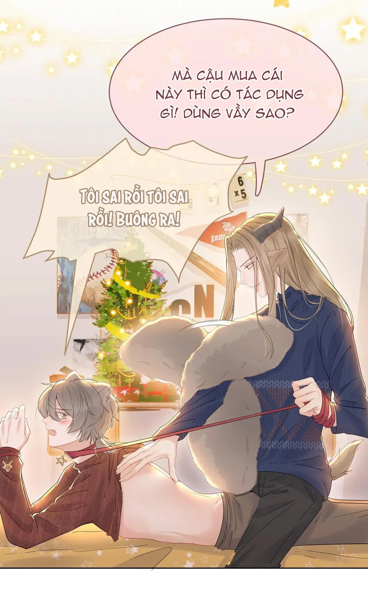 Ăn Sạch Thỏ Chapter 26 Trang 36