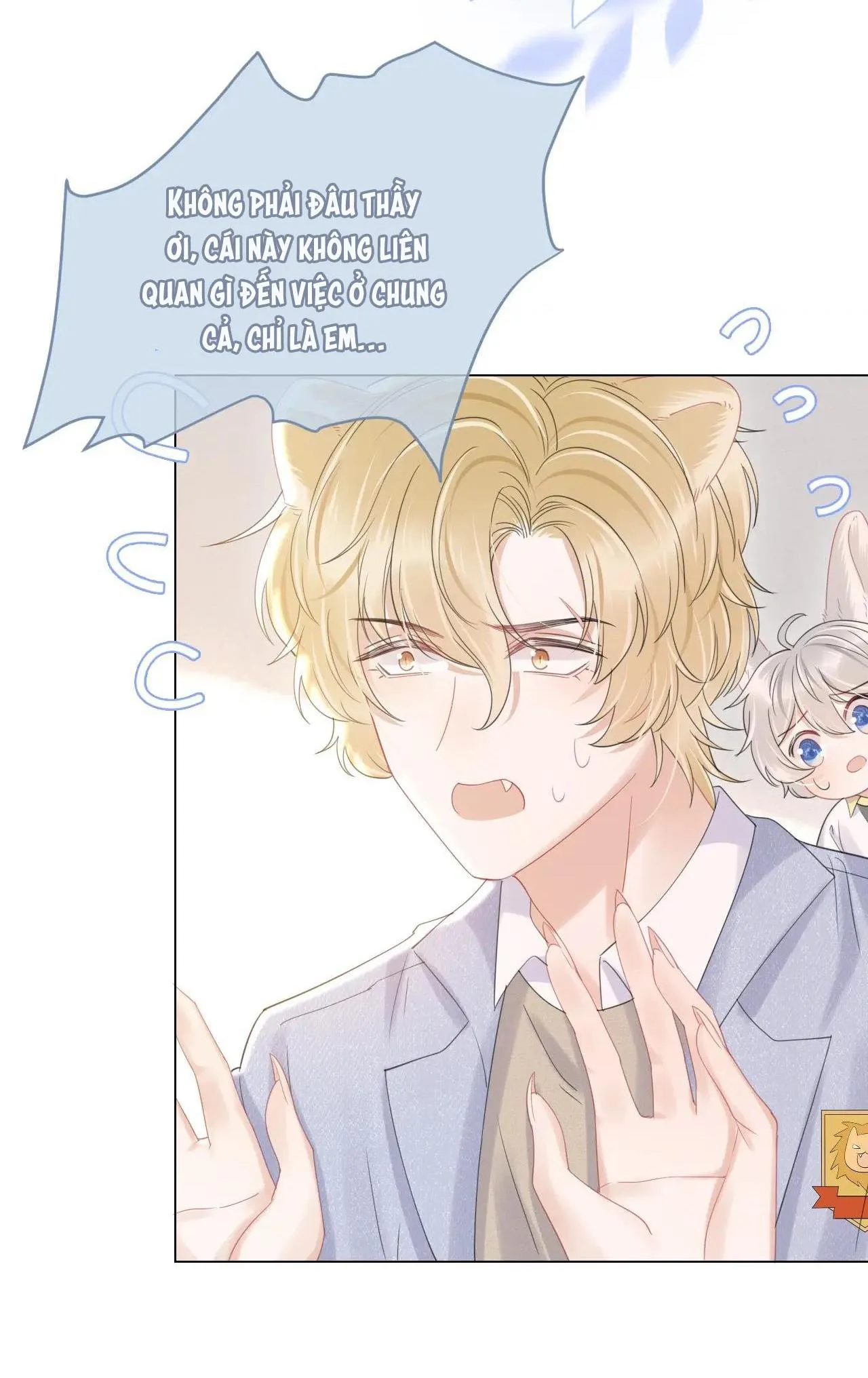 Ăn Sạch Thỏ Chapter 27 Trang 4