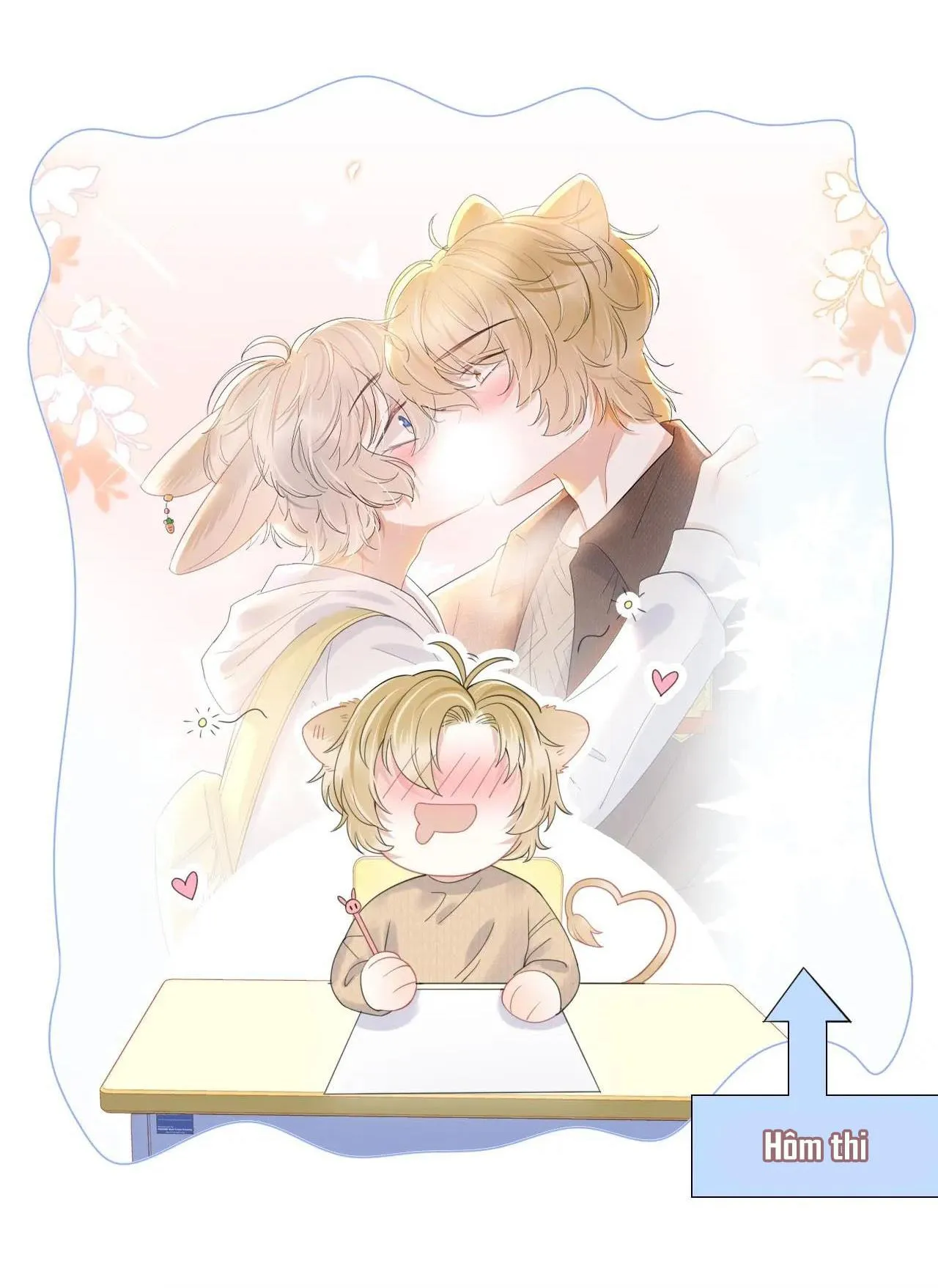 Ăn Sạch Thỏ Chapter 27 Trang 5