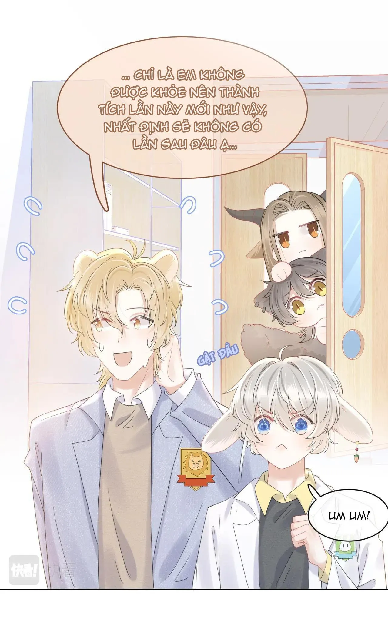 Ăn Sạch Thỏ Chapter 27 Trang 6