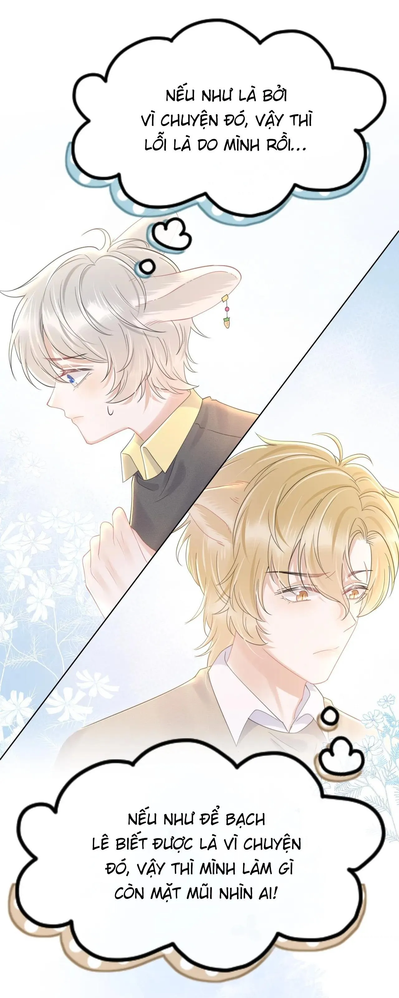 Ăn Sạch Thỏ Chapter 27 Trang 10