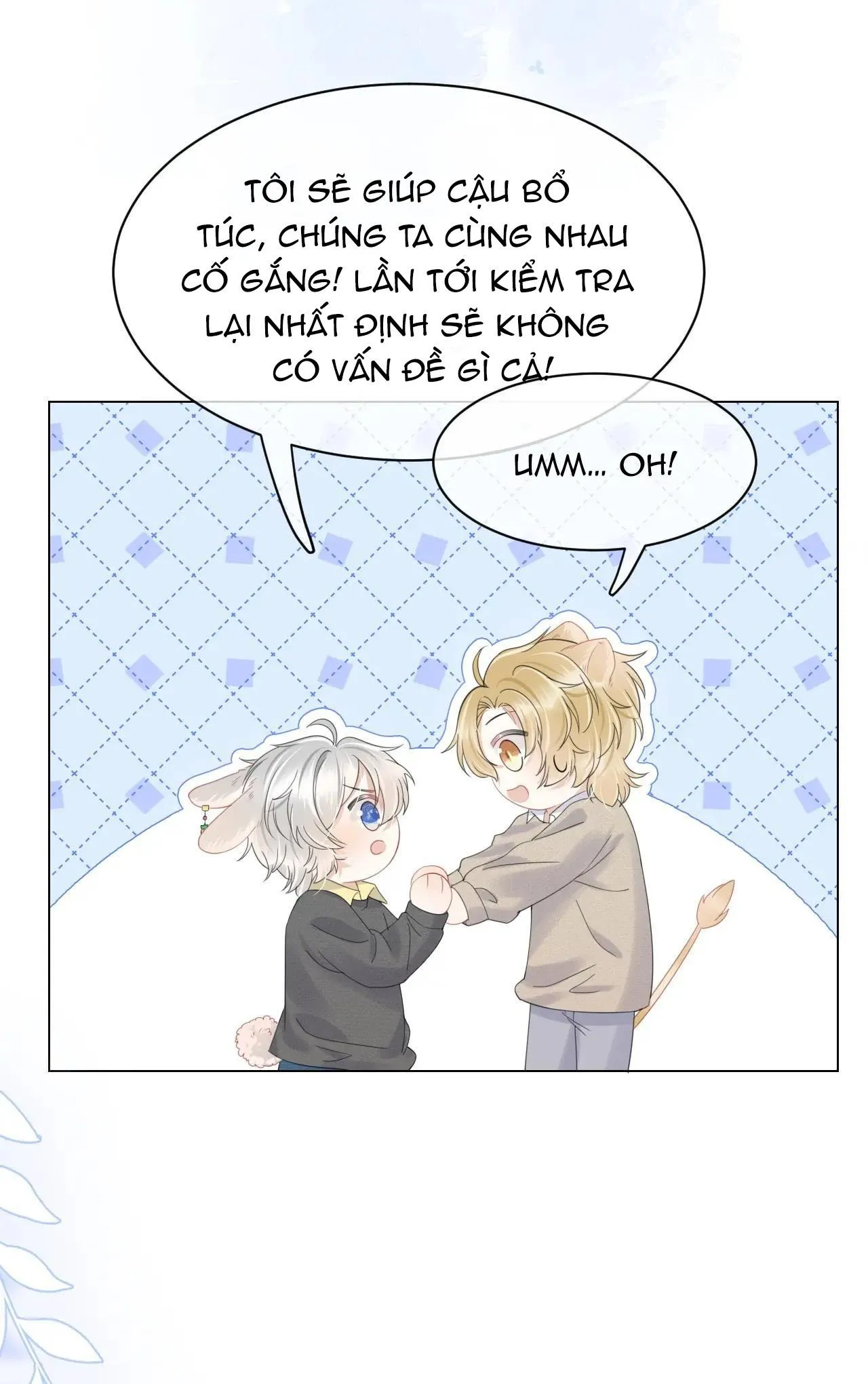 Ăn Sạch Thỏ Chapter 27 Trang 11