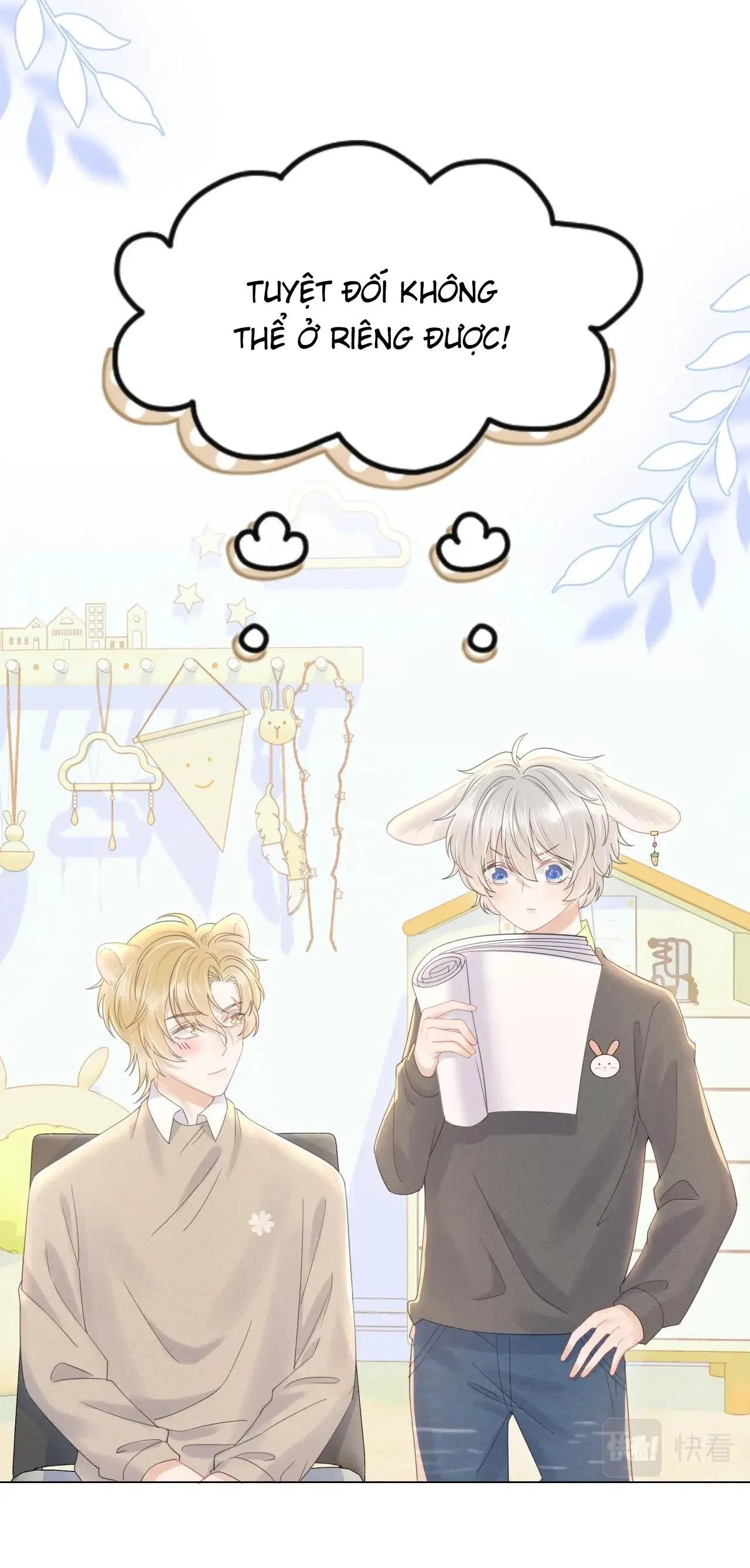 Ăn Sạch Thỏ Chapter 27 Trang 12