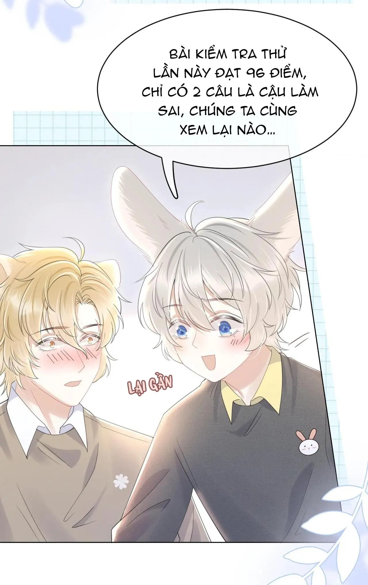 Ăn Sạch Thỏ Chapter 27 Trang 14