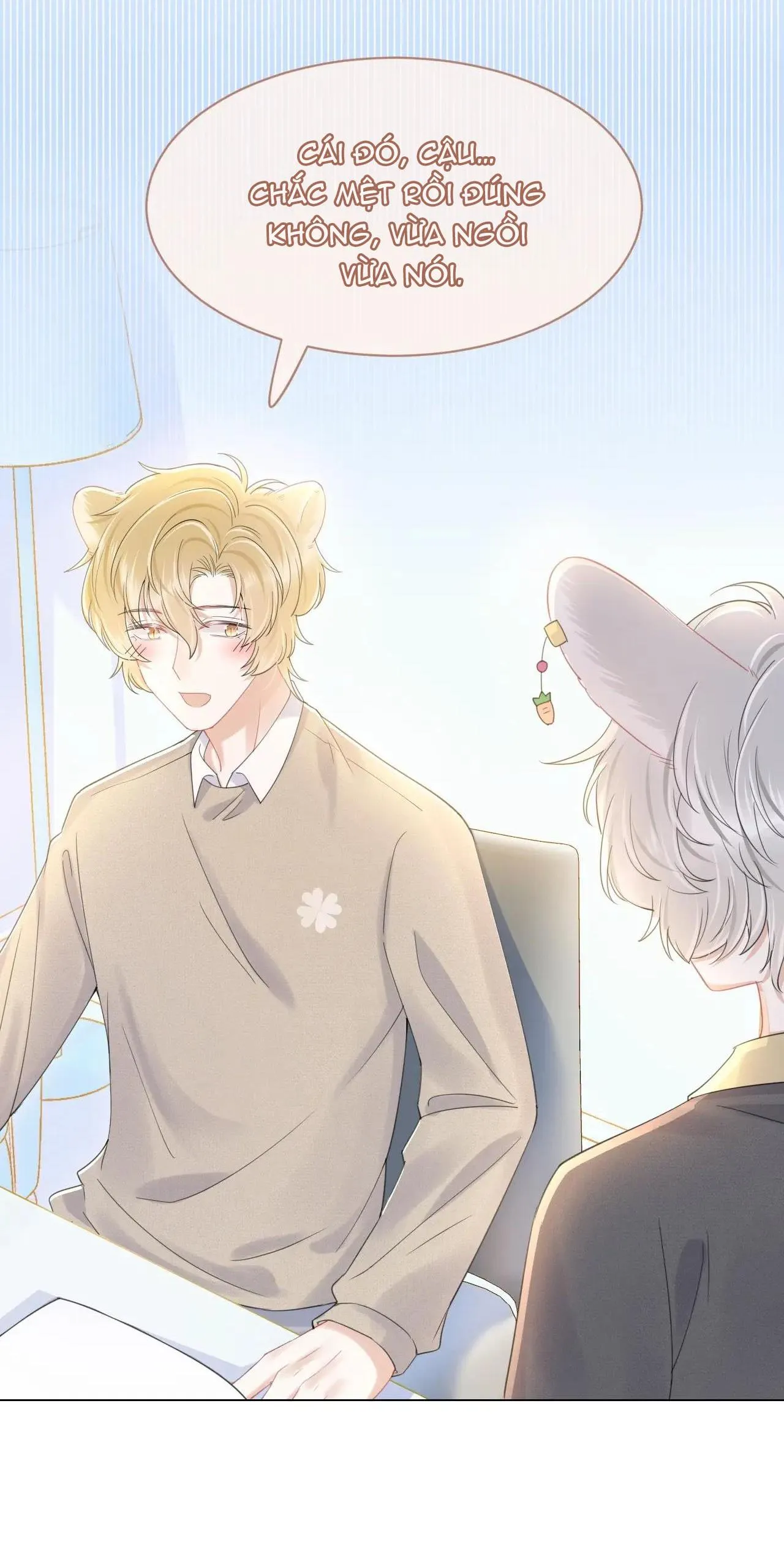 Ăn Sạch Thỏ Chapter 27 Trang 16