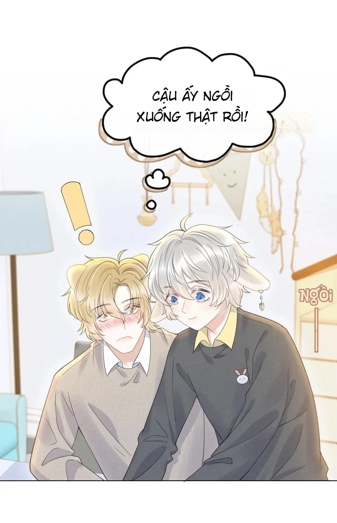 Ăn Sạch Thỏ Chapter 27 Trang 18