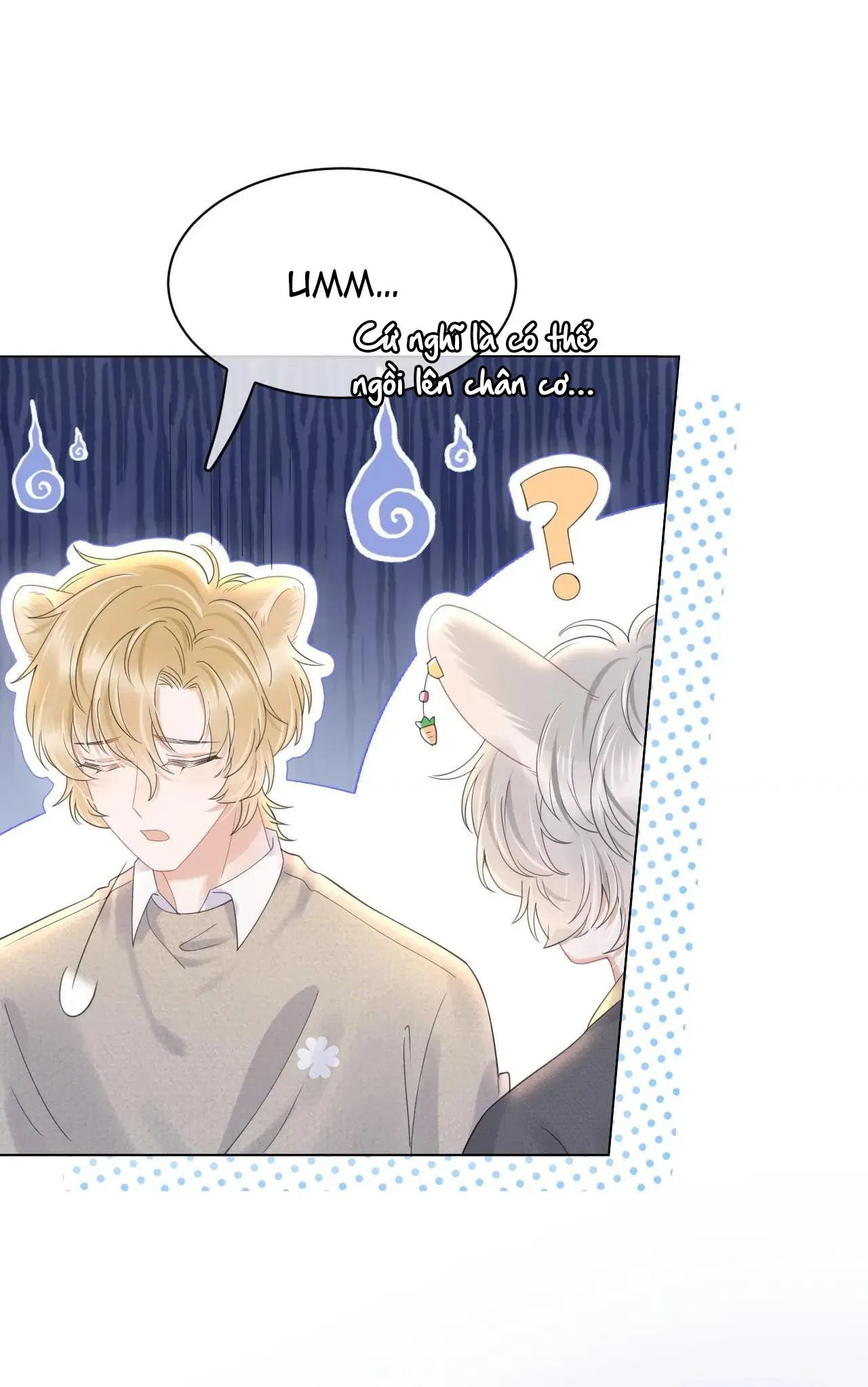 Ăn Sạch Thỏ Chapter 27 Trang 21