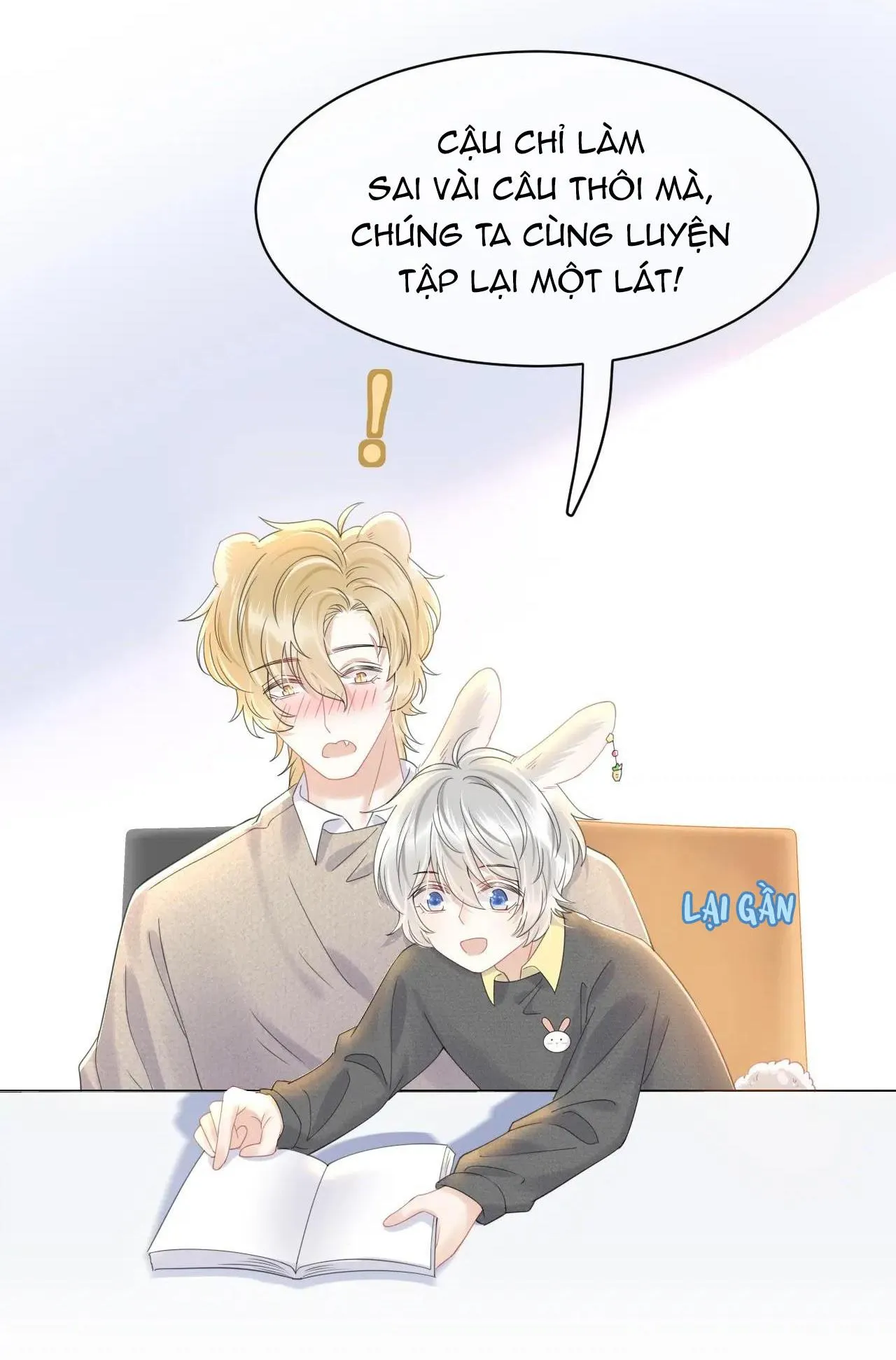 Ăn Sạch Thỏ Chapter 27 Trang 22