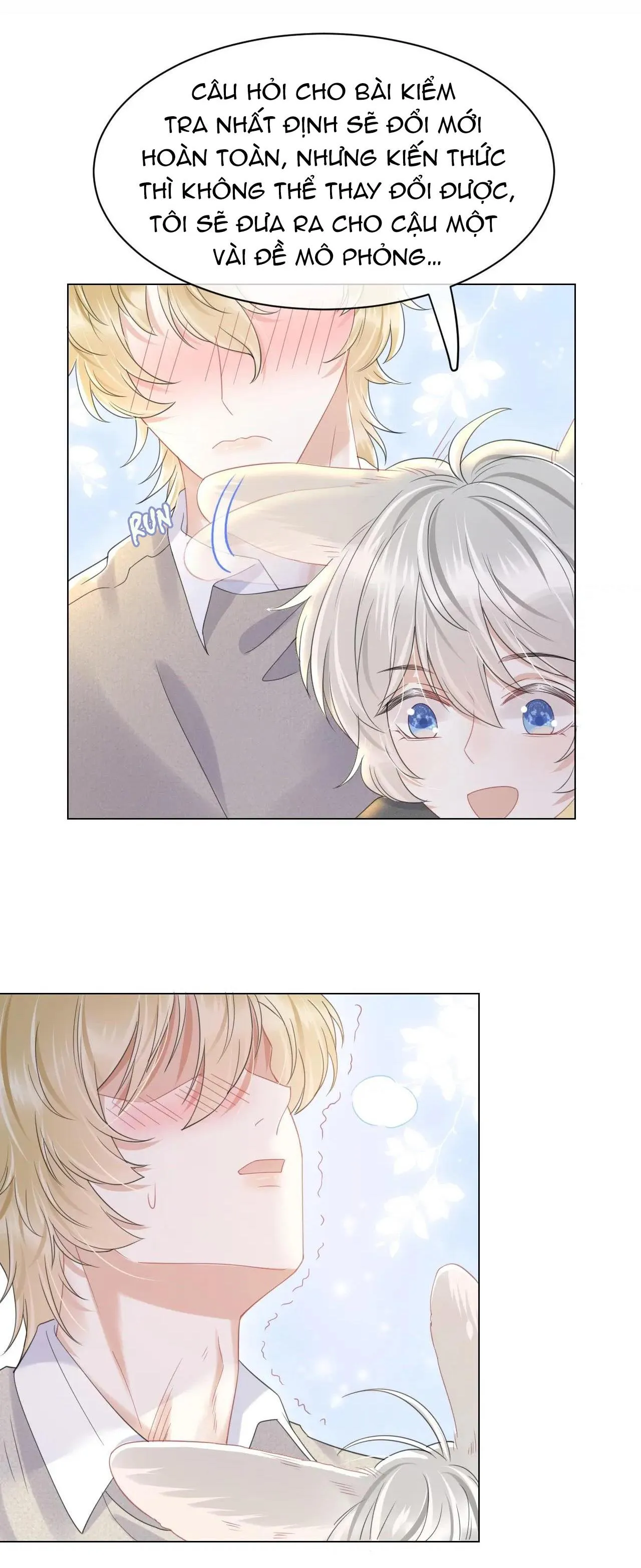 Ăn Sạch Thỏ Chapter 27 Trang 23