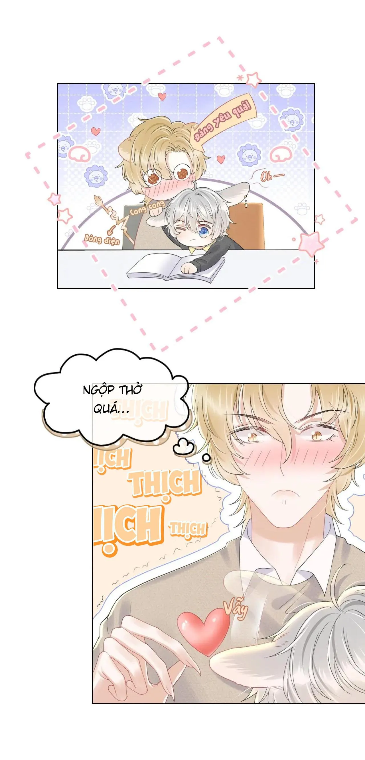 Ăn Sạch Thỏ Chapter 27 Trang 24