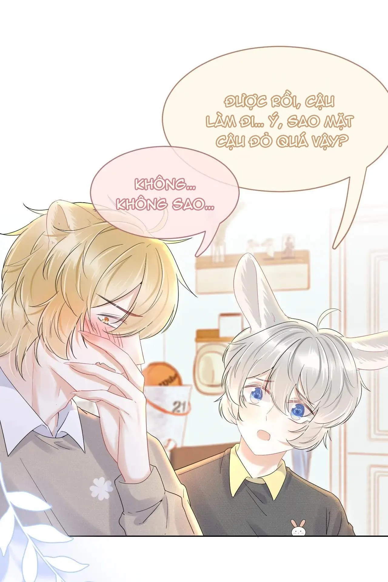 Ăn Sạch Thỏ Chapter 27 Trang 25