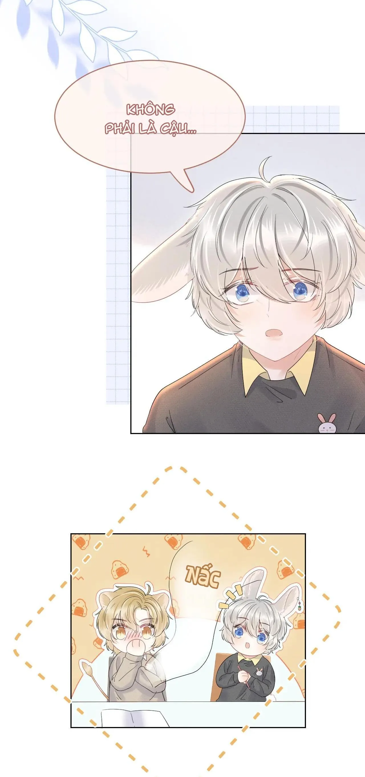 Ăn Sạch Thỏ Chapter 27 Trang 26